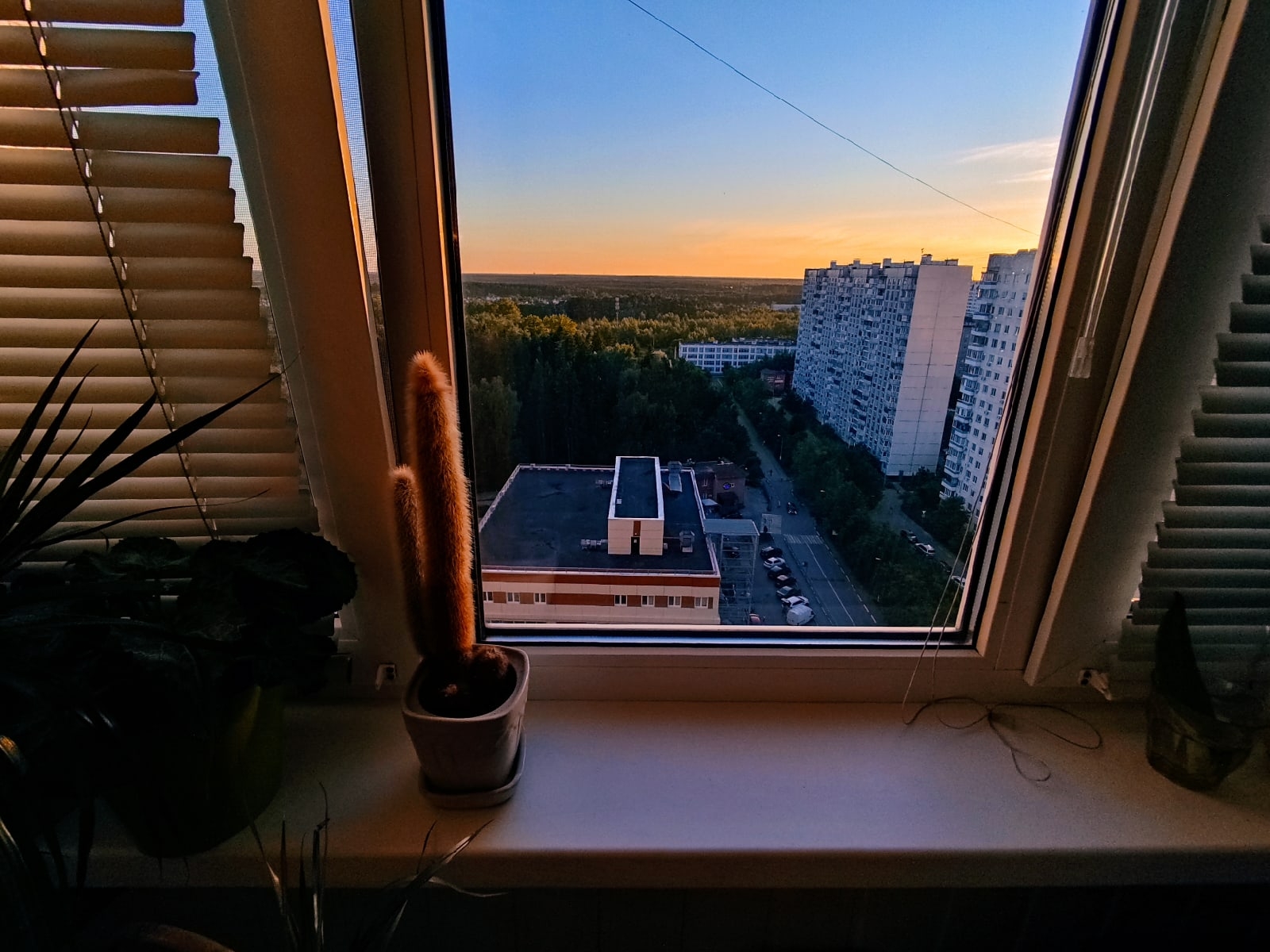 Вечереет   ???? Никандр Рождественский
