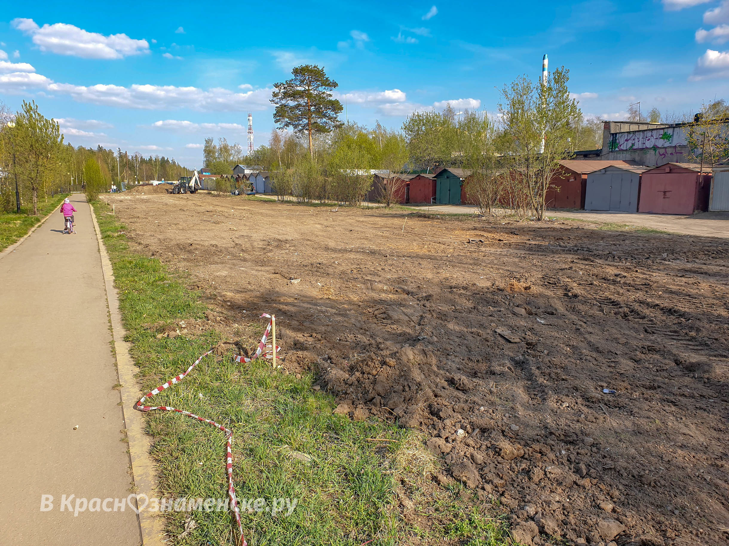 Фото 34923 — Краснознаменск