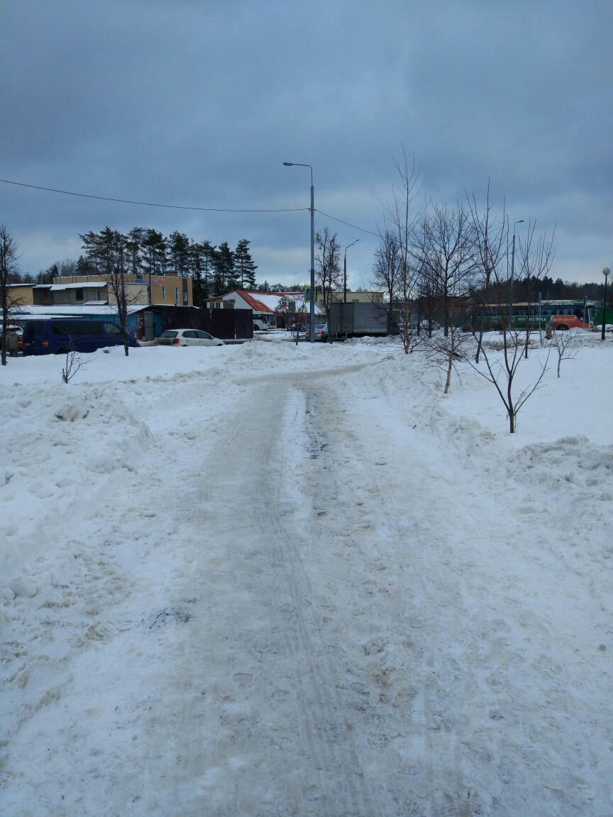 Спасибо???? — Краснознаменск