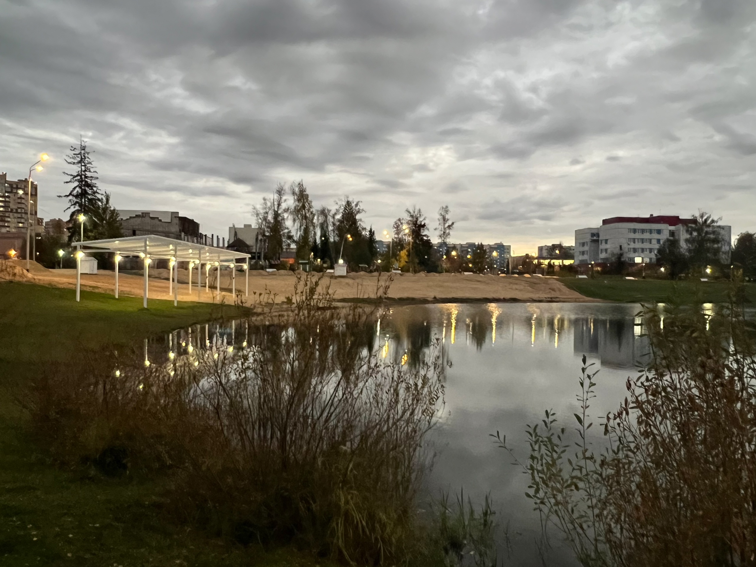 ???? Лиса Лихачева — Краснознаменск