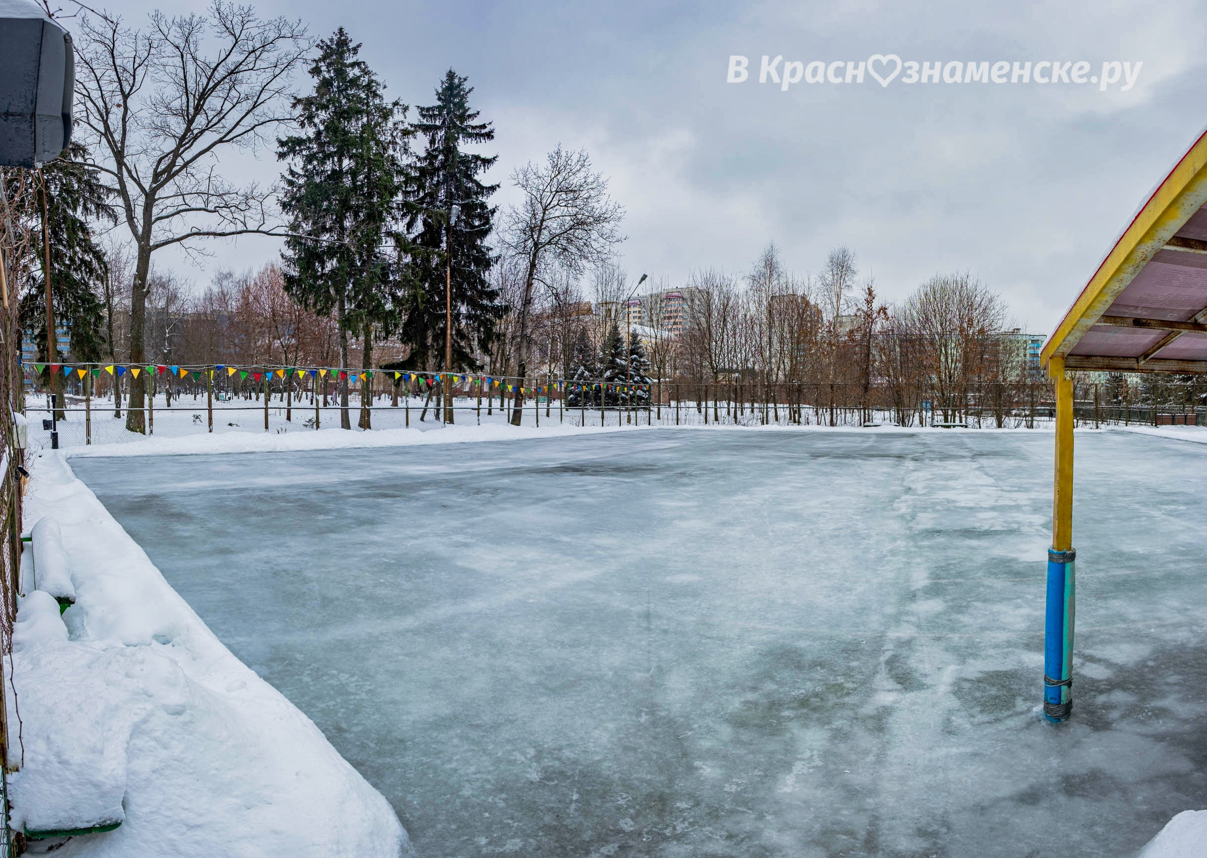 Фото 26408 — Краснознаменск