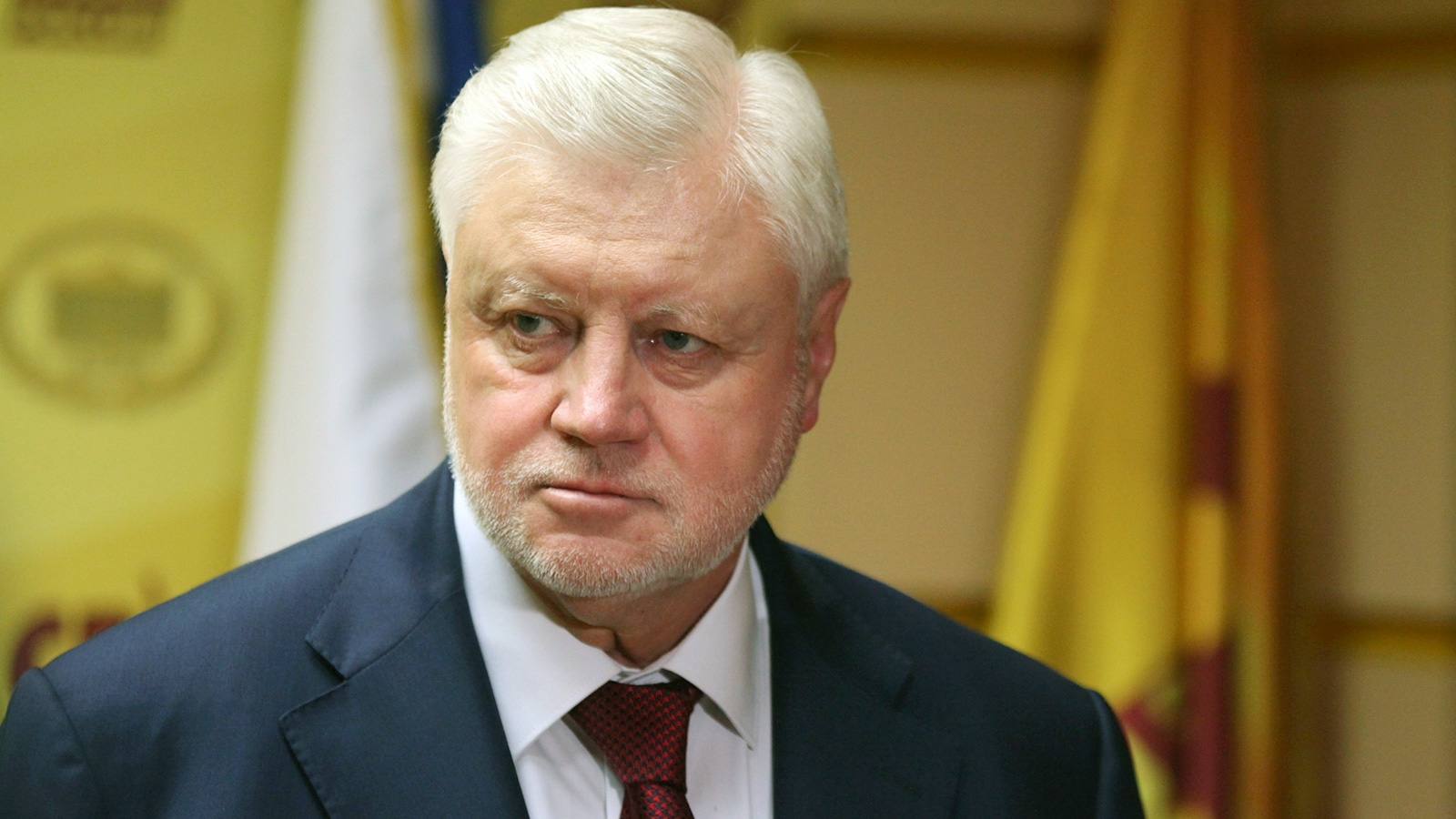 Сергей Миронов взял на контроль решение проблемы жителей Кра