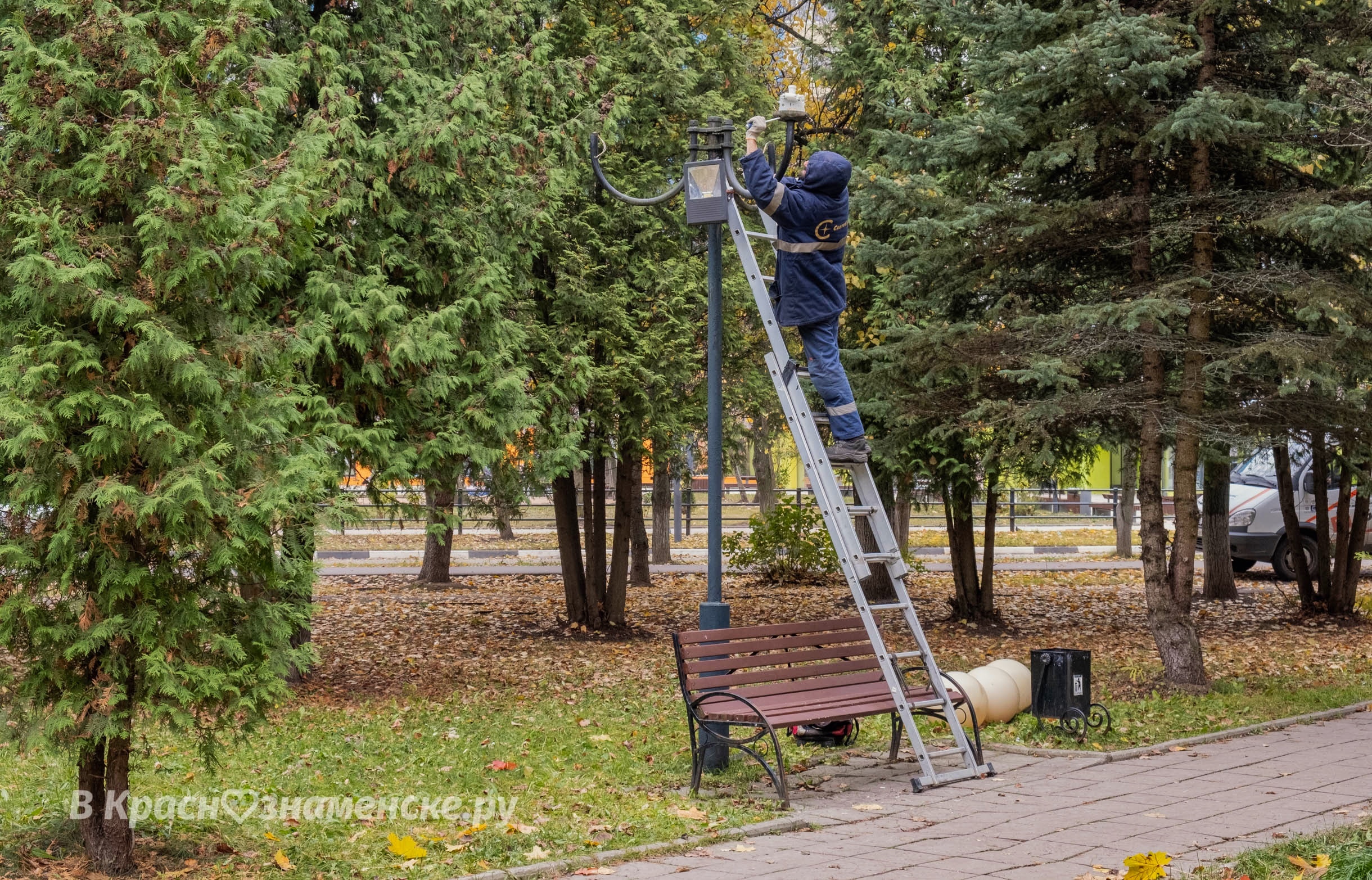 Фото 40830 — Краснознаменск
