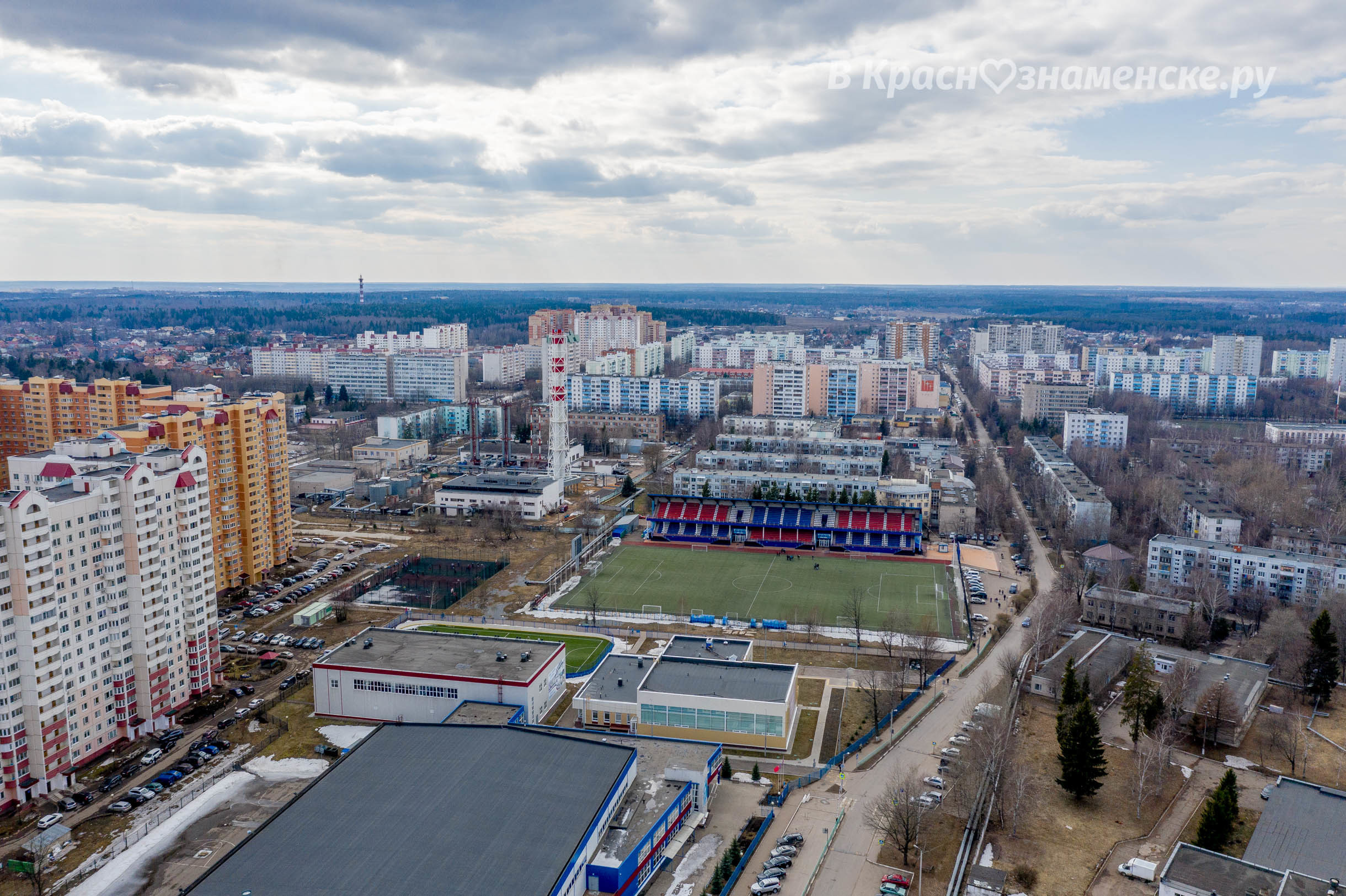 Доброе утро, Краснознаменск! Утром, 0°, Пасмурно, Давление: