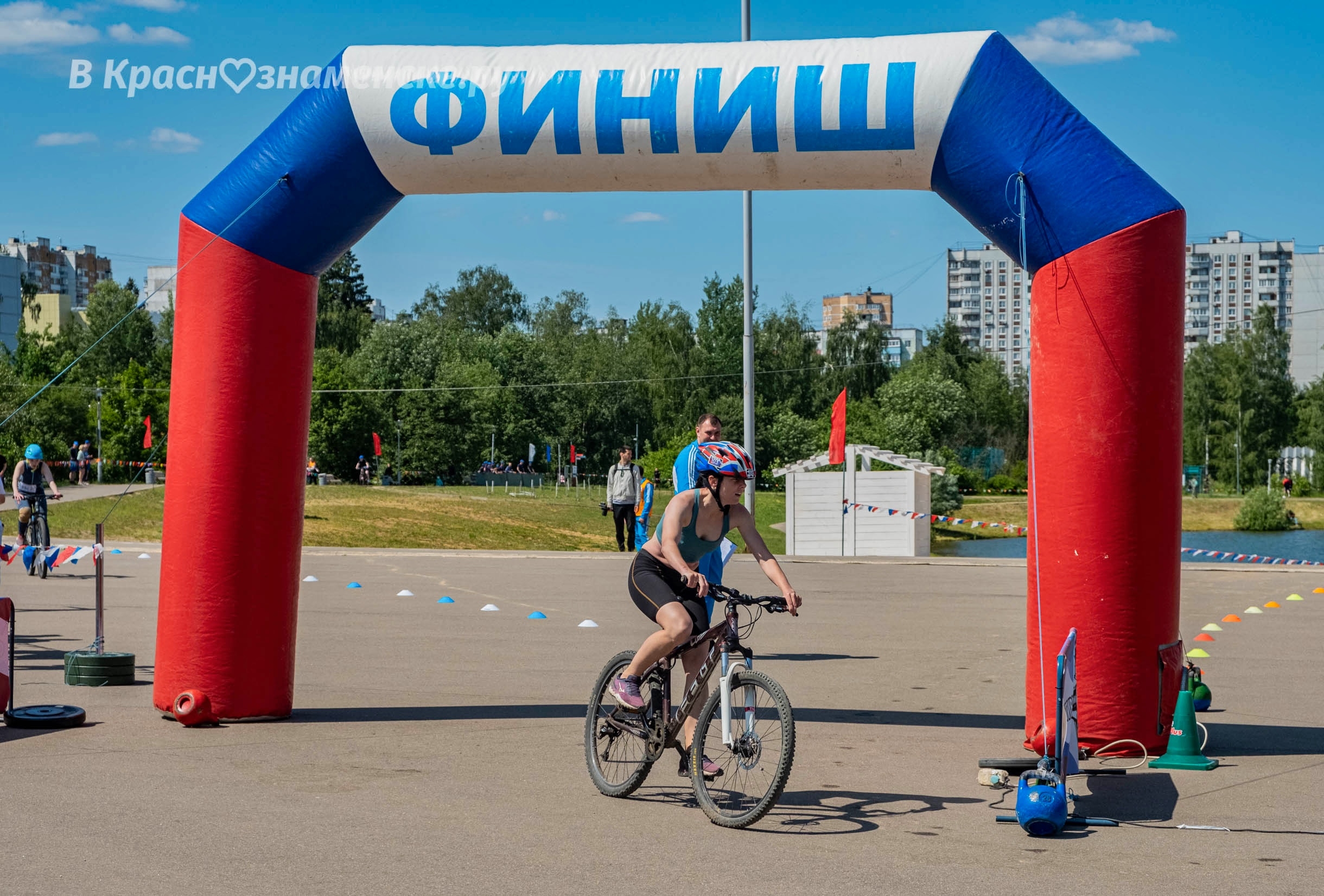 Быстрое меню — Краснознаменск