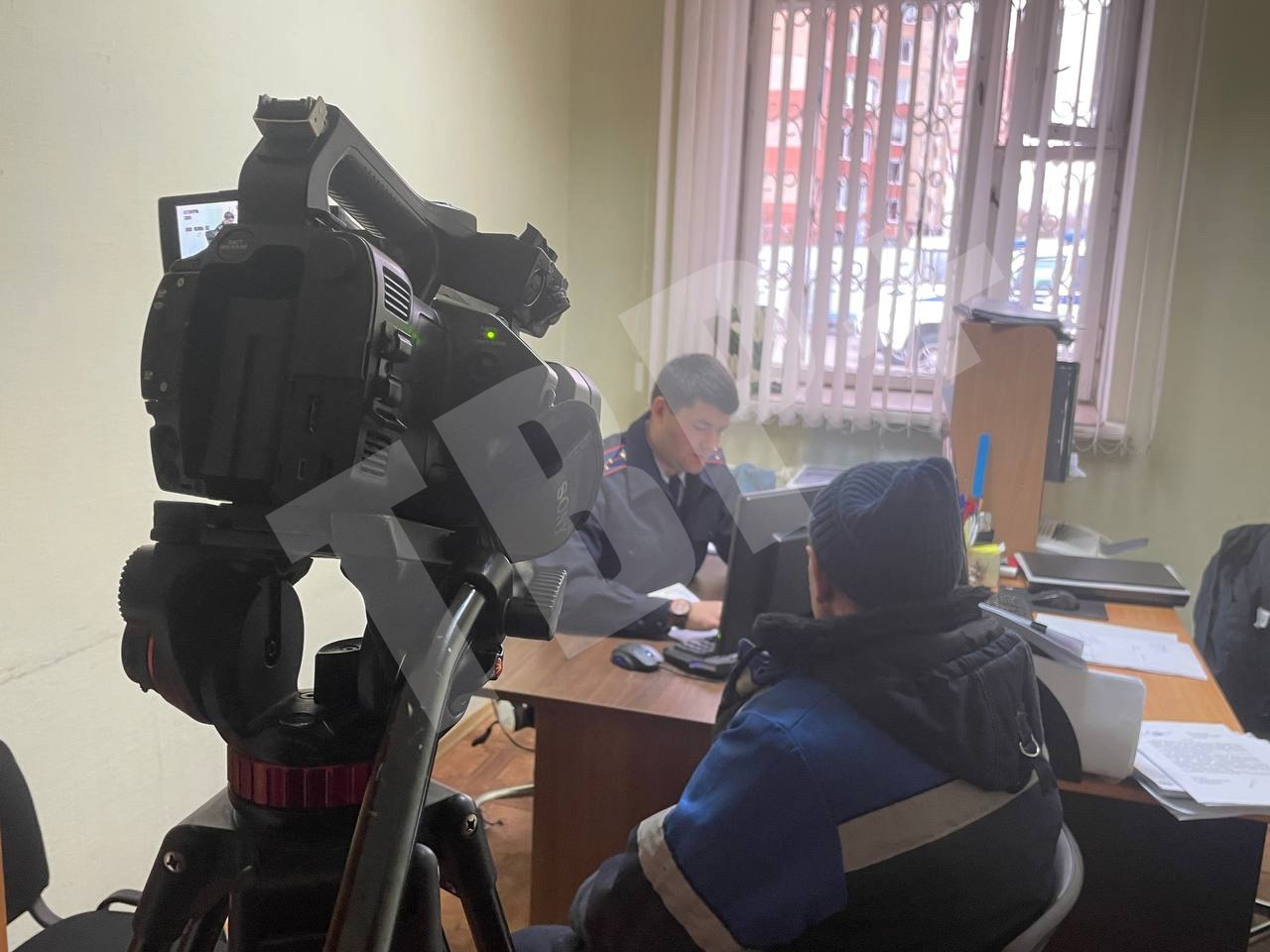 В ходе сегодняшнего рейда, направленного на выявление лиц на
