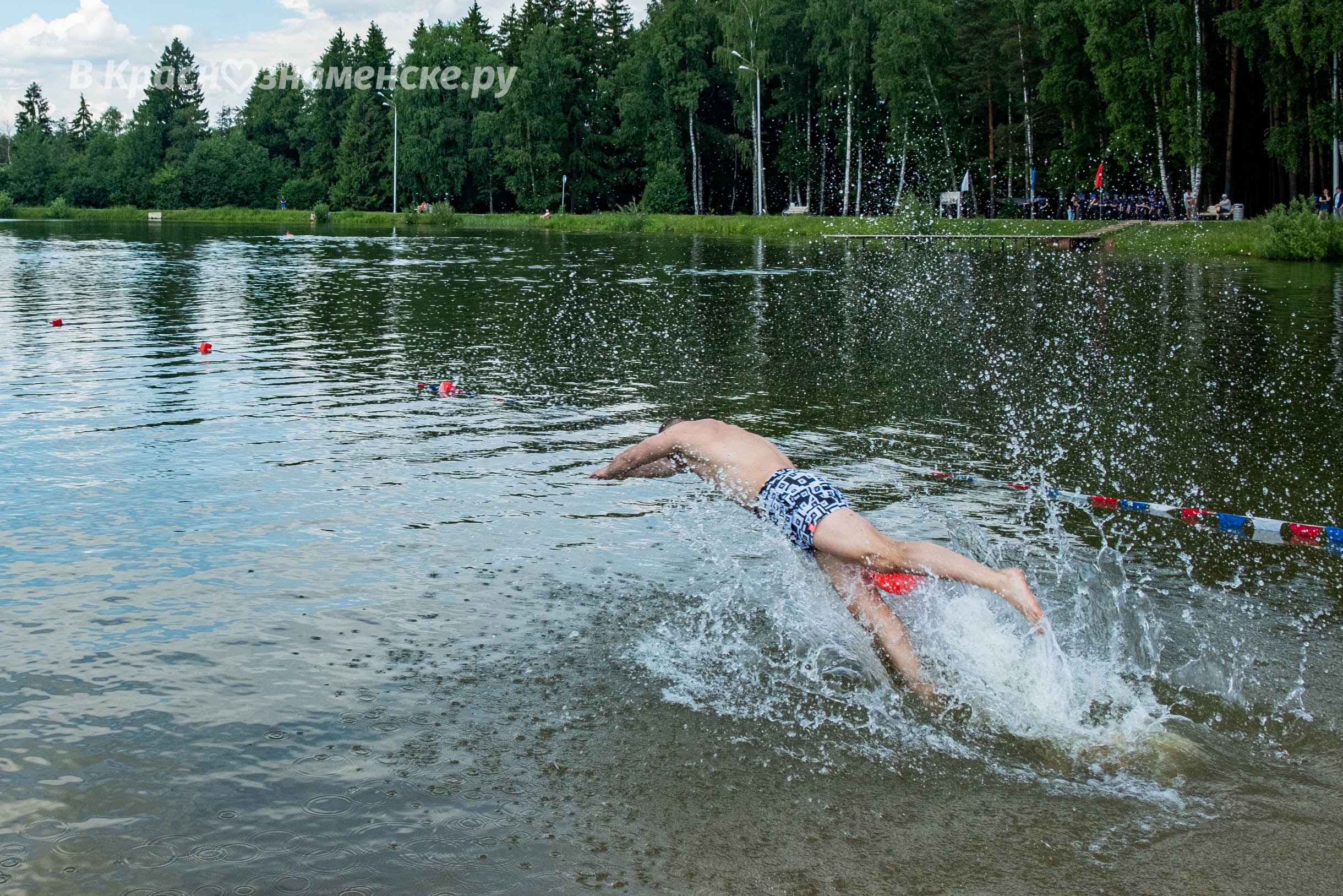 Быстрое меню — Краснознаменск