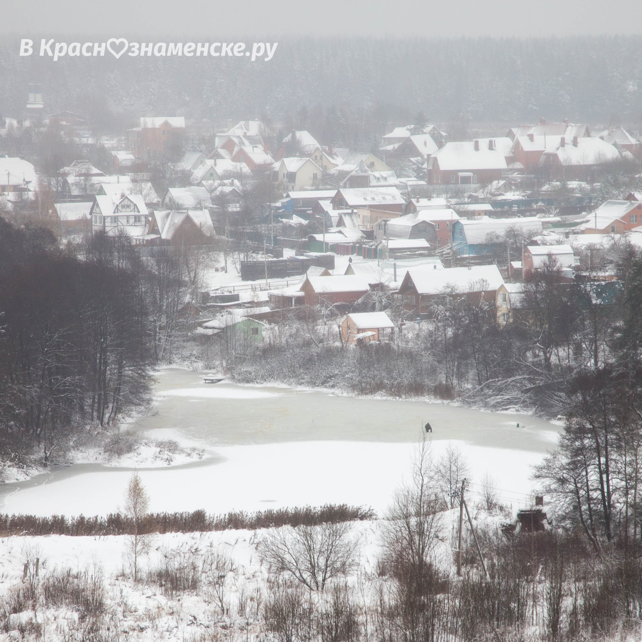 автор фотографии kostrovskayan — Краснознаменск
