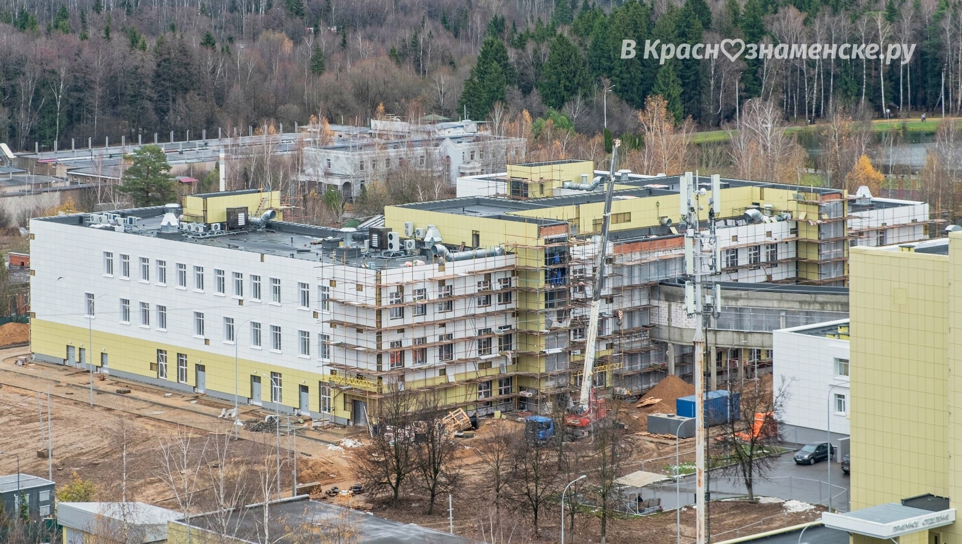 Фото 8166 — Краснознаменск