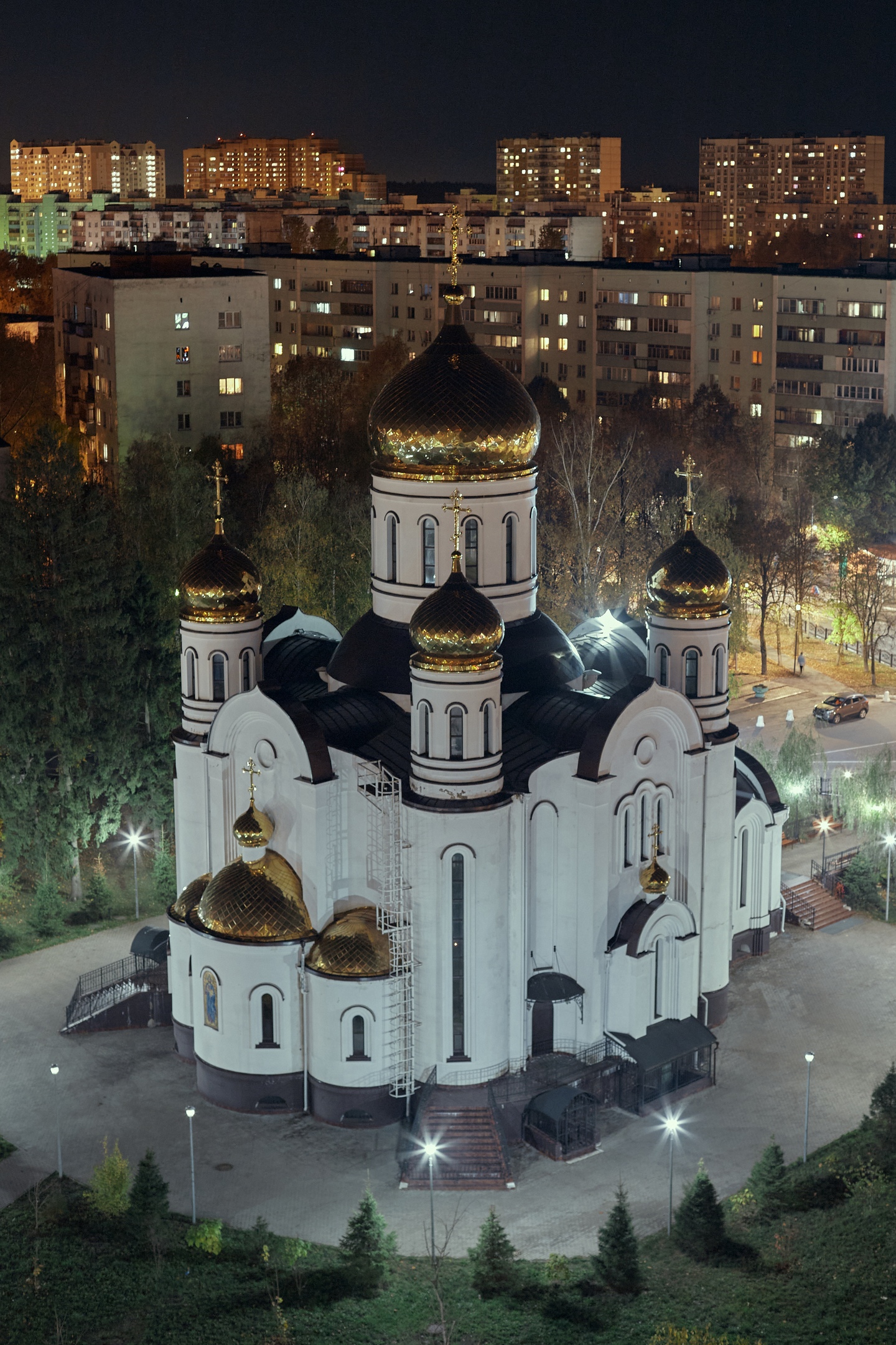 Фото 35680 — Краснознаменск