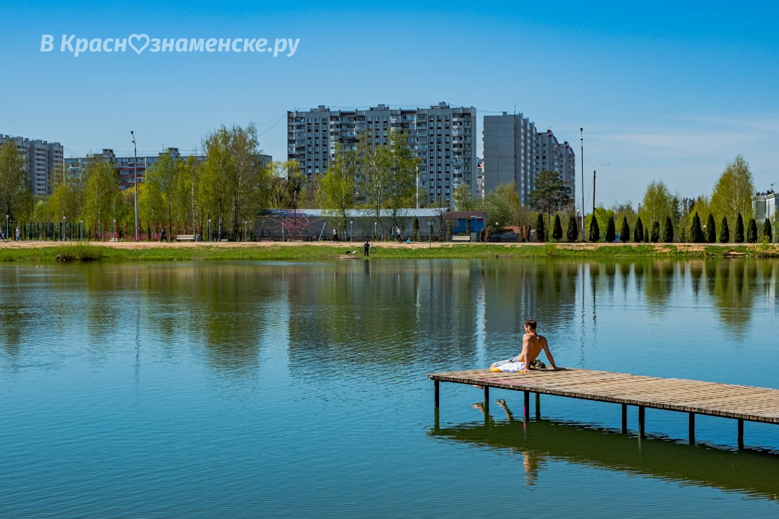 Фото 42642 — Краснознаменск