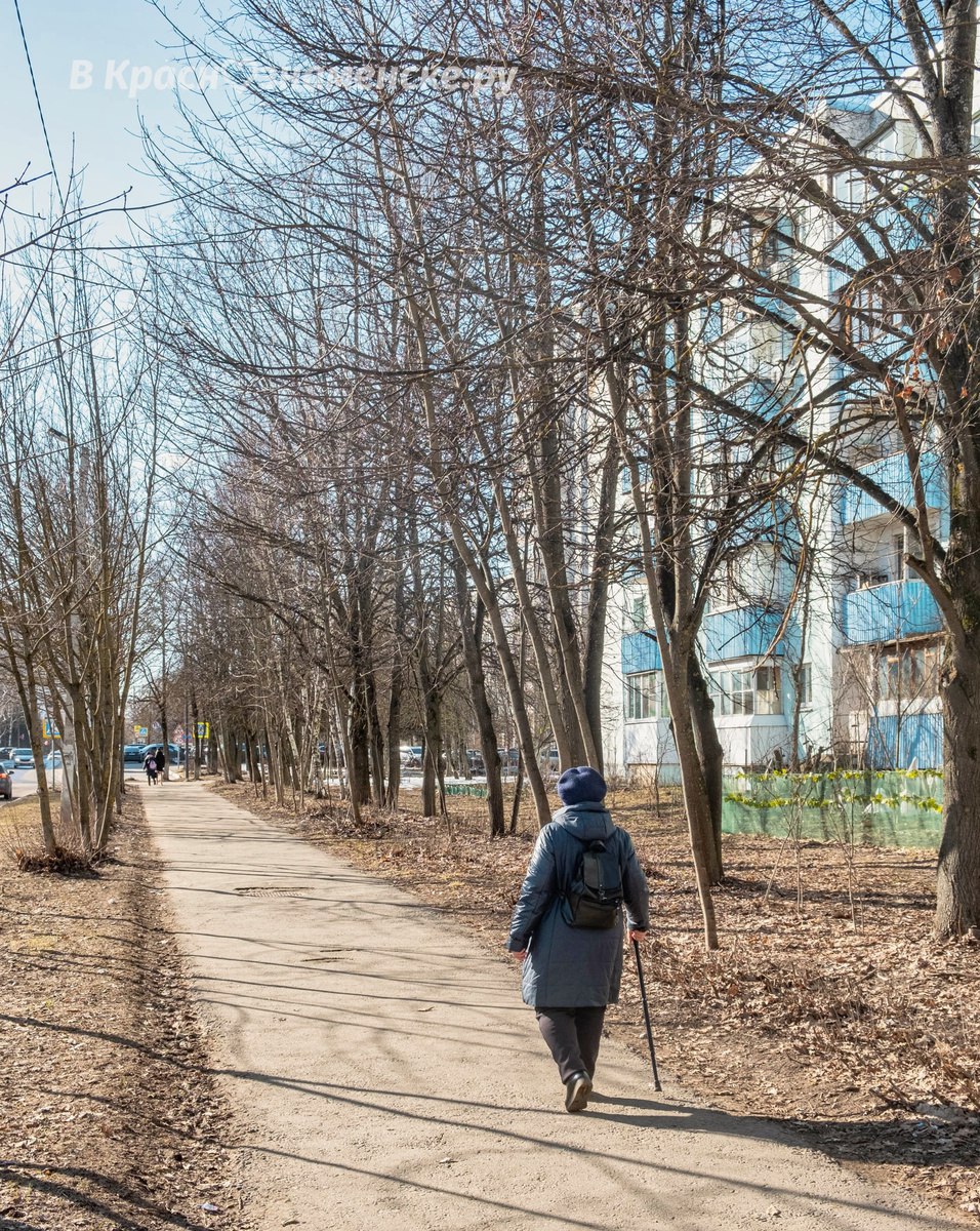 Доброе утро, Краснознаменск!  Солнечного вам четверга)