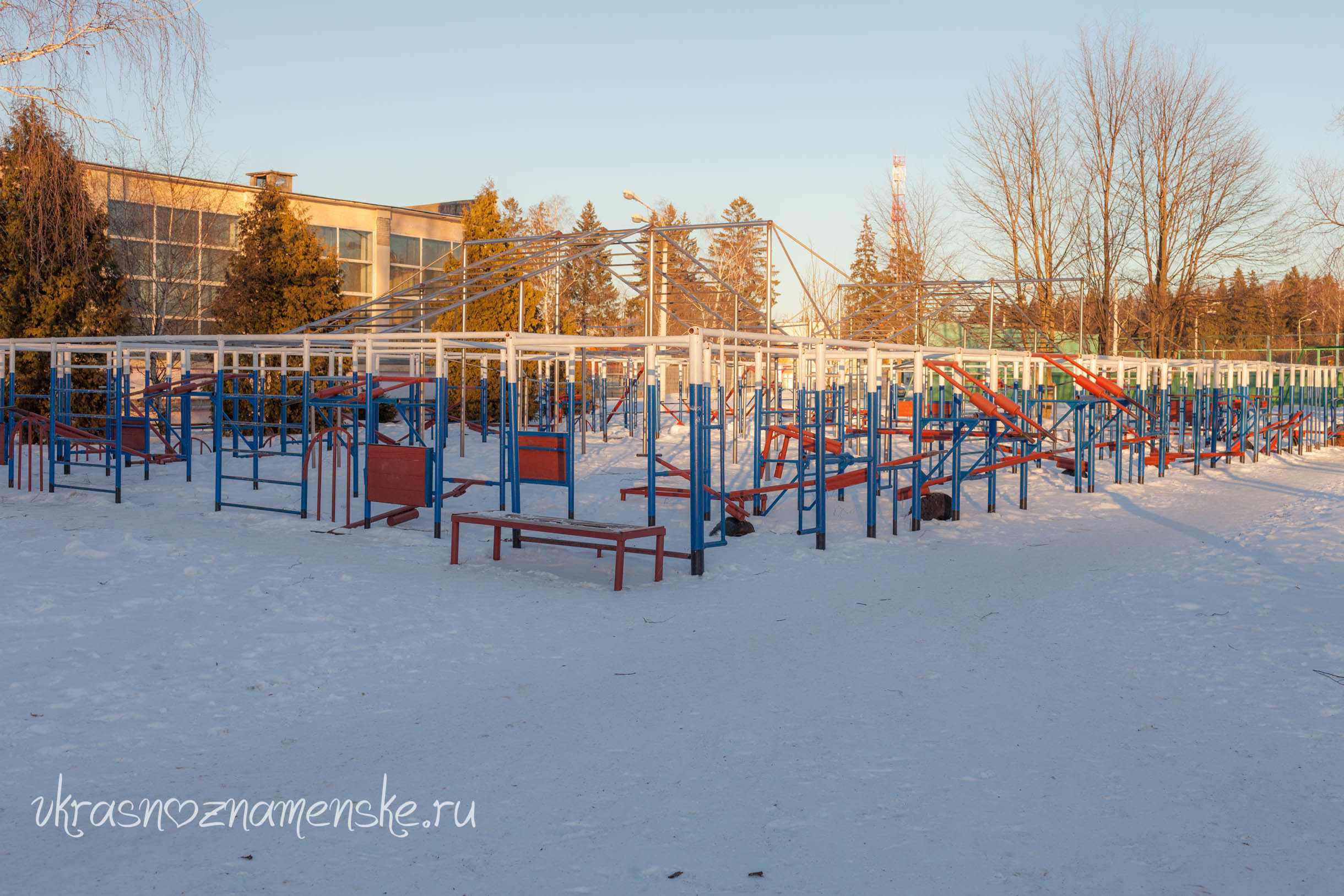 Доброе утро, Краснознаменск! Утром -1°... 0°, Небольшой снег