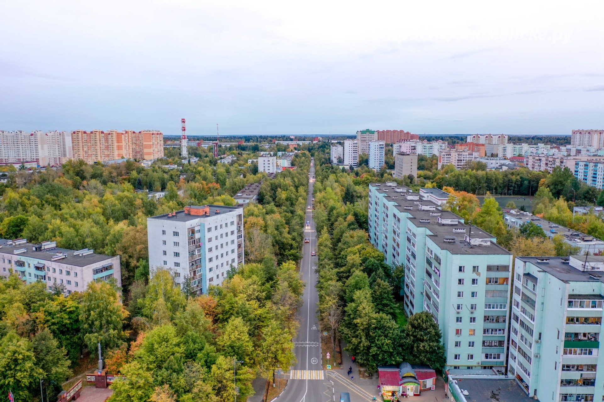 Доброе утро, Краснознаменск! Прекрасного дня!  *Краснознамен