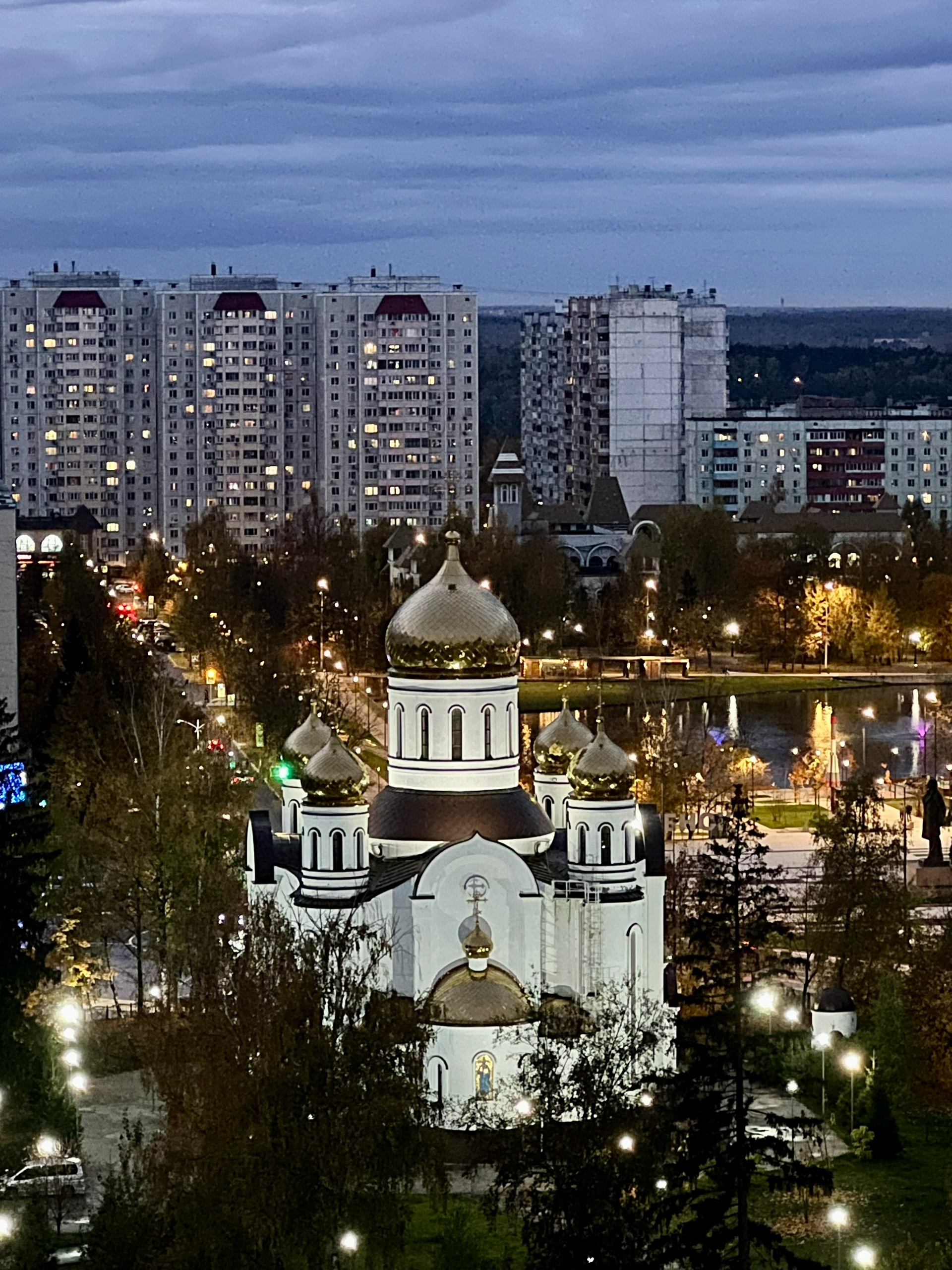 Фото 26762 — Краснознаменск