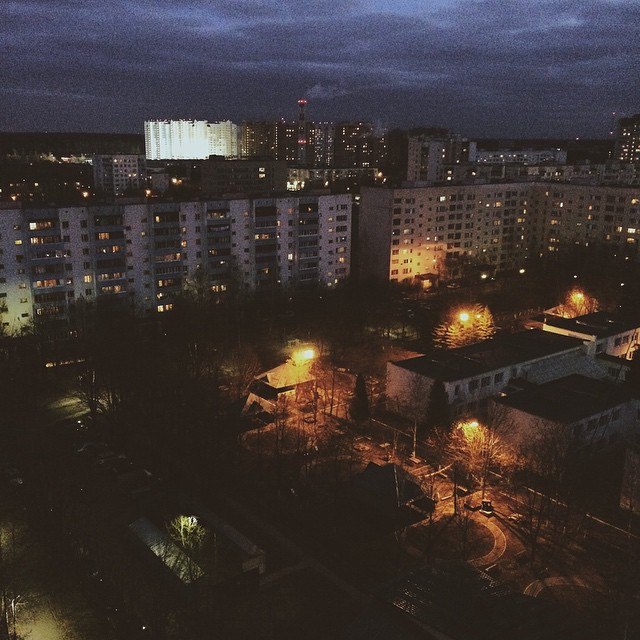 Автор фотографии — Краснознаменск