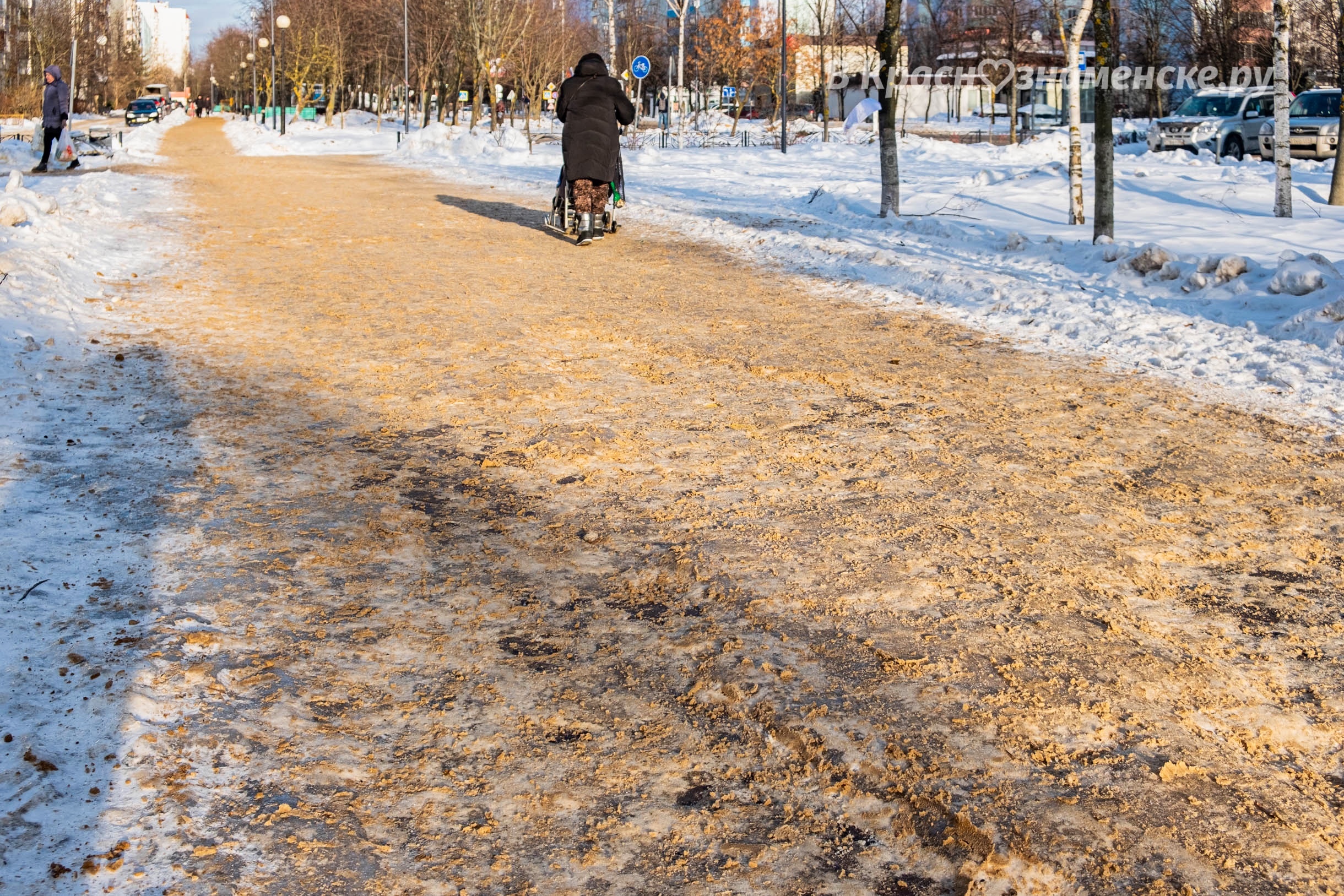 Источник: чат Краснознаменска t.me/vkrasnoznamenske_ru  Всем