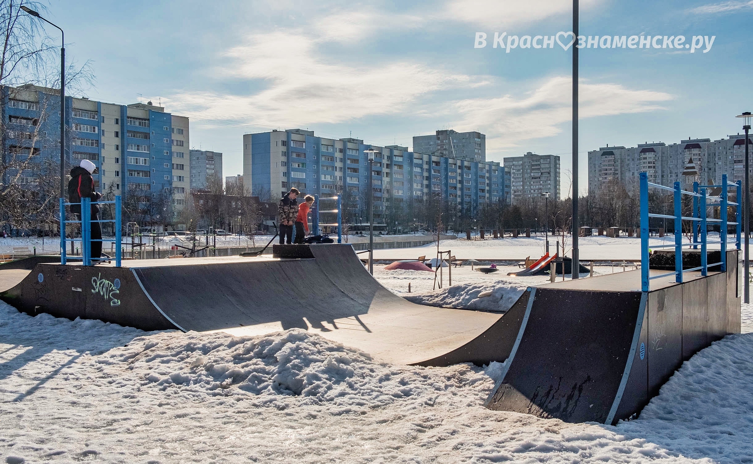 Фото 37351 — Краснознаменск