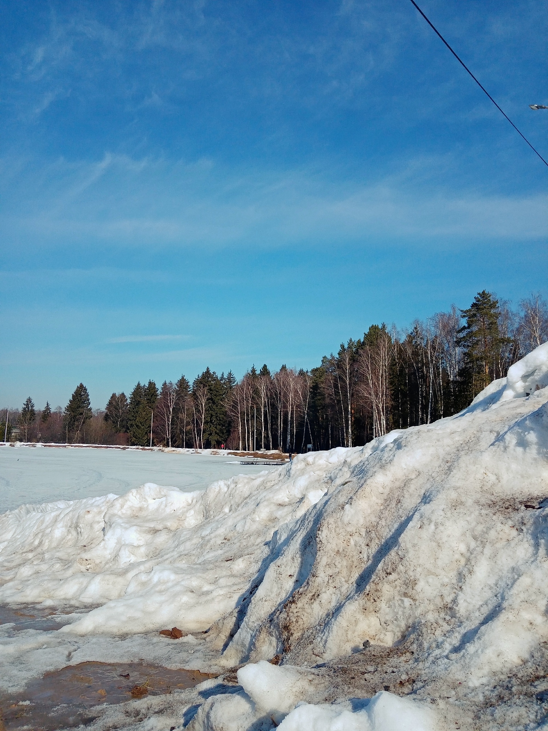 Парк Краснознаменска.