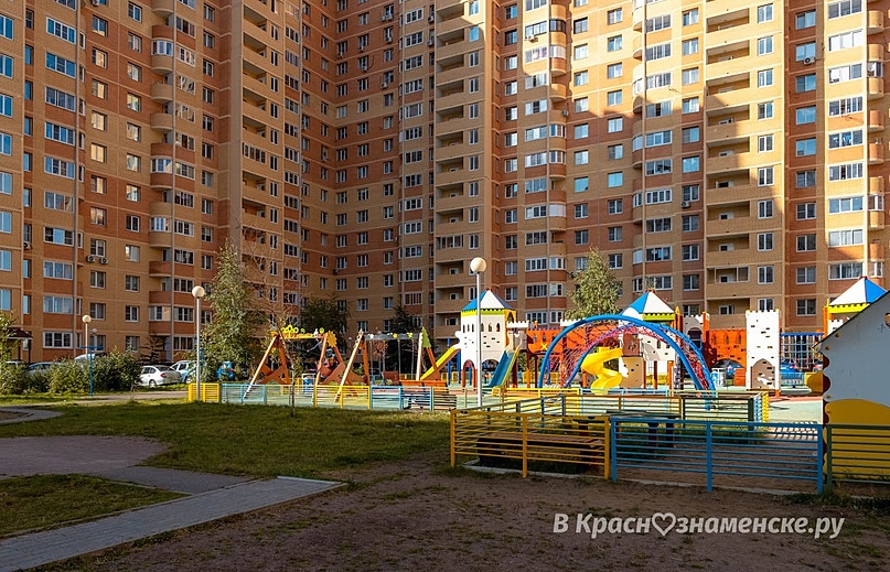 Доброе утро, Краснознаменск! Желаем вам бодрого начала недел