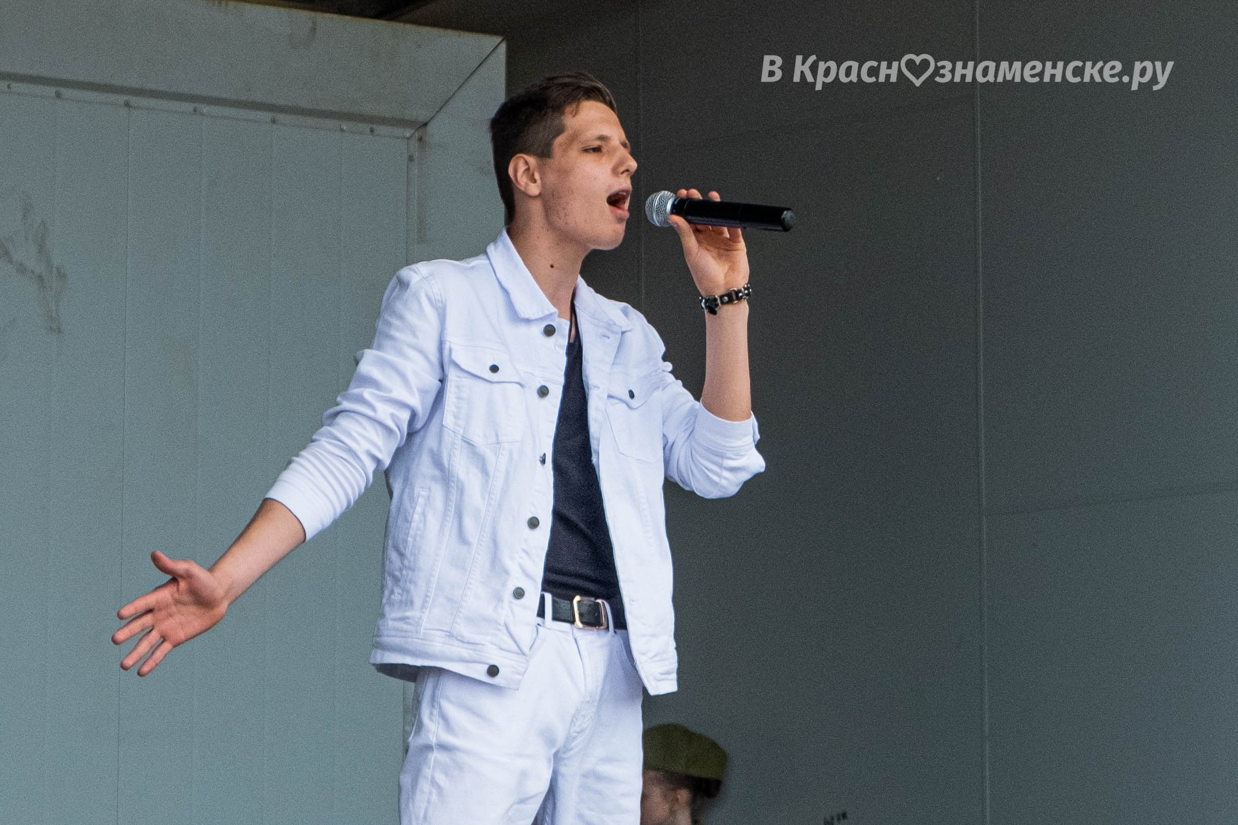 Быстрое меню — Краснознаменск