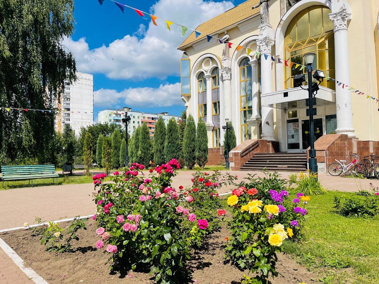 Доброе утро, Краснознаменск! Желаем вам хорошего дня)