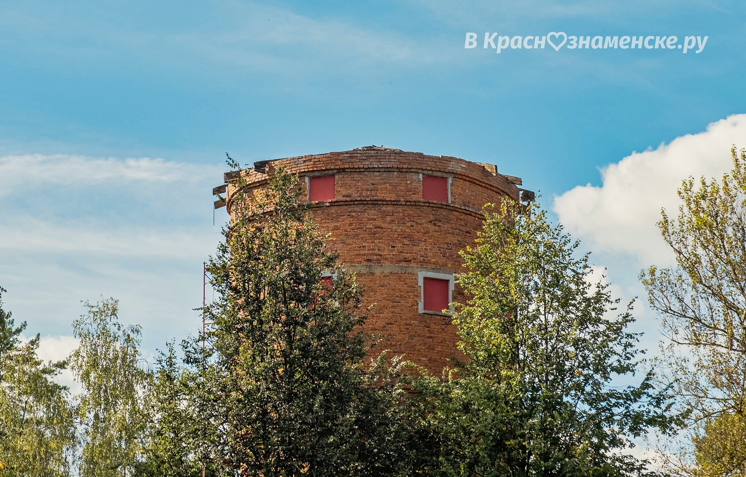 Фото 38900 — Краснознаменск
