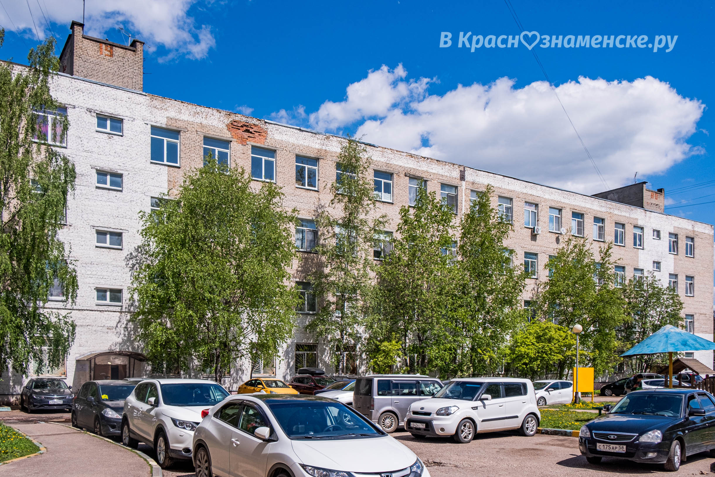 Фото 6880 — Краснознаменск