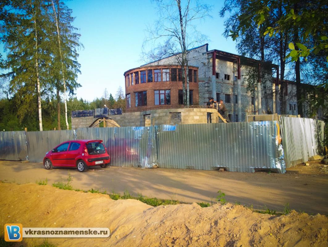 Небольшой фотообзор Городского парка — многим, наверно, слож