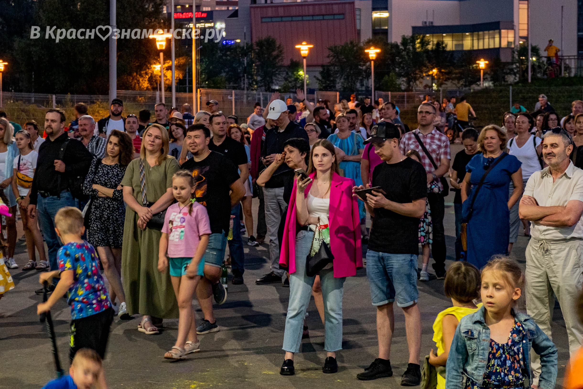 Фото 34505 — Краснознаменск