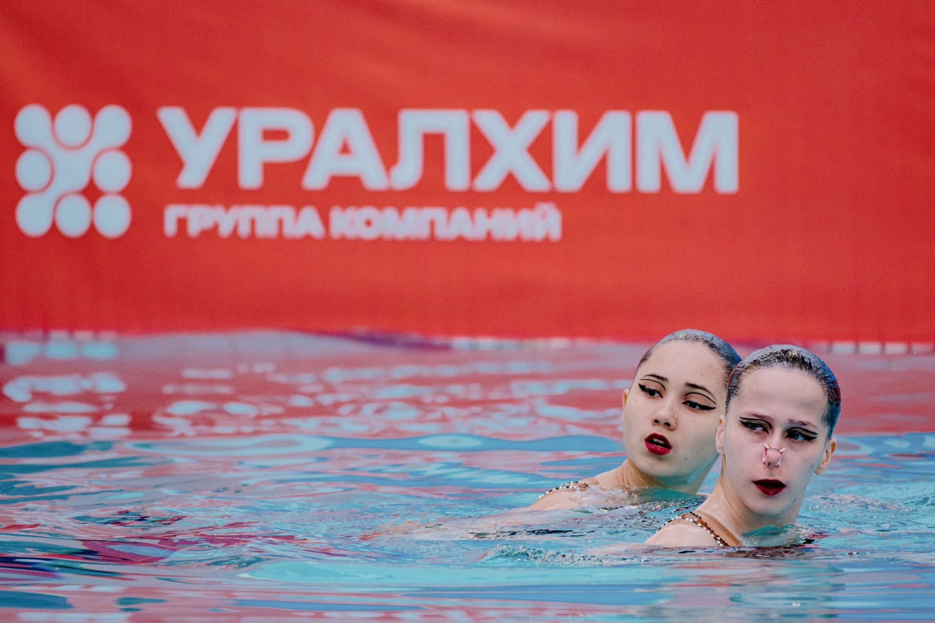 Подмосковные спортсменки завоевали три медали на Кубке Росси