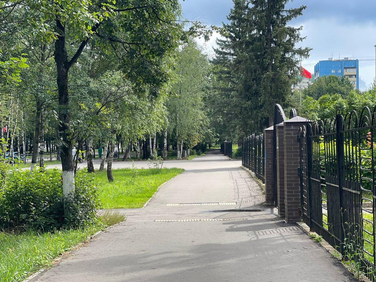 Доброе утро, Краснознаменск!