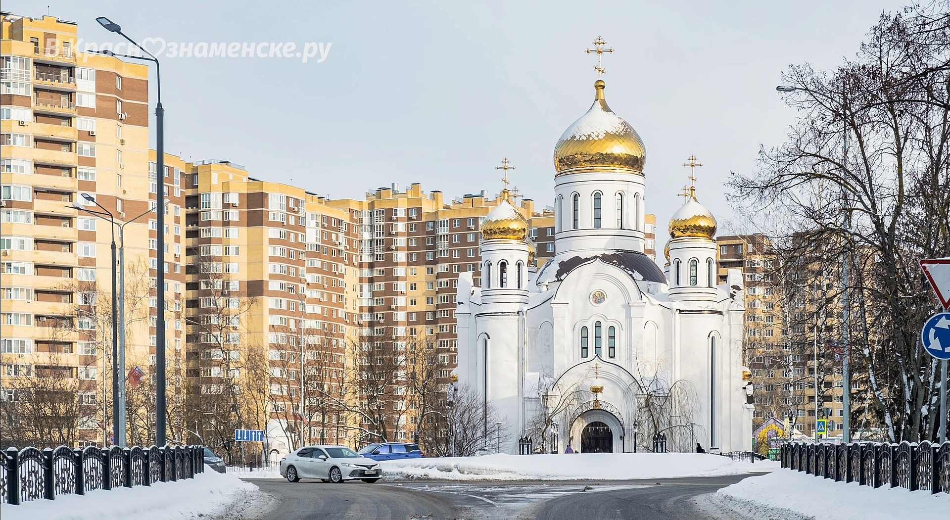 А вы тоже ждёте, когда сказочная зимняя пора полноценно добе