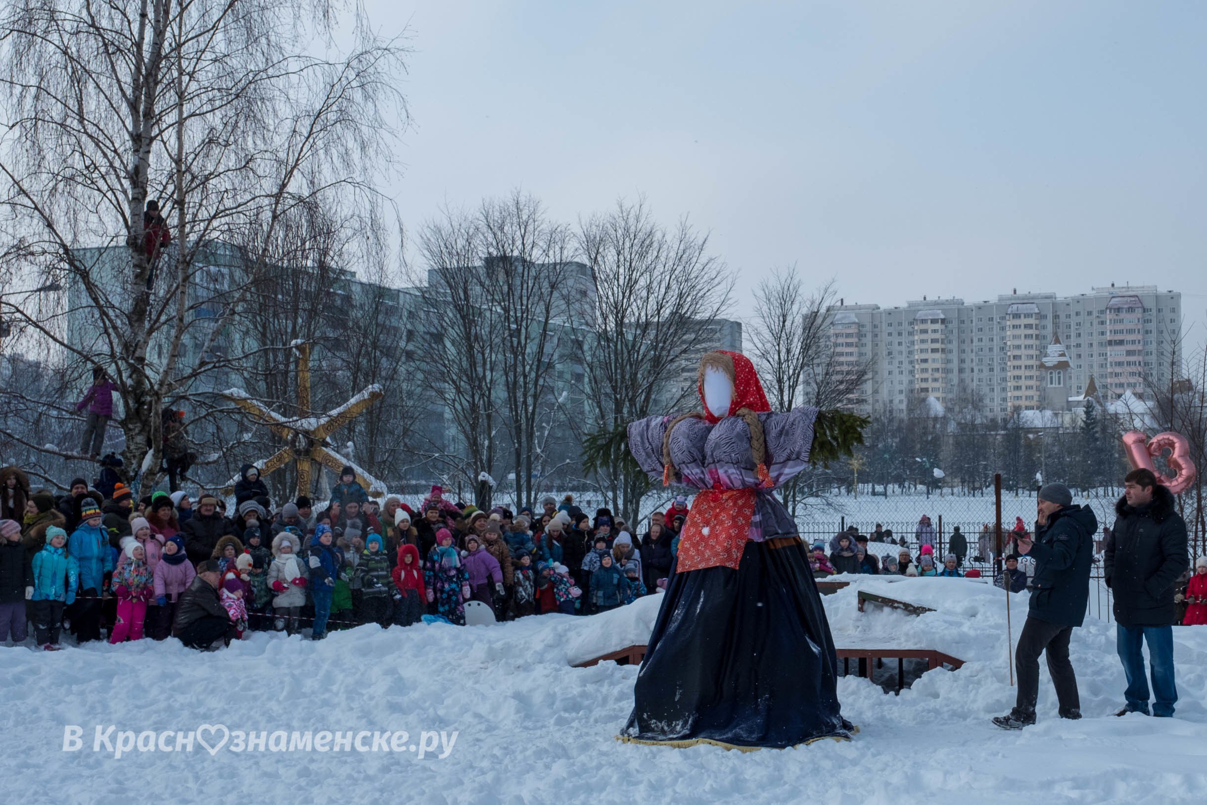 Фото 6242 — Краснознаменск