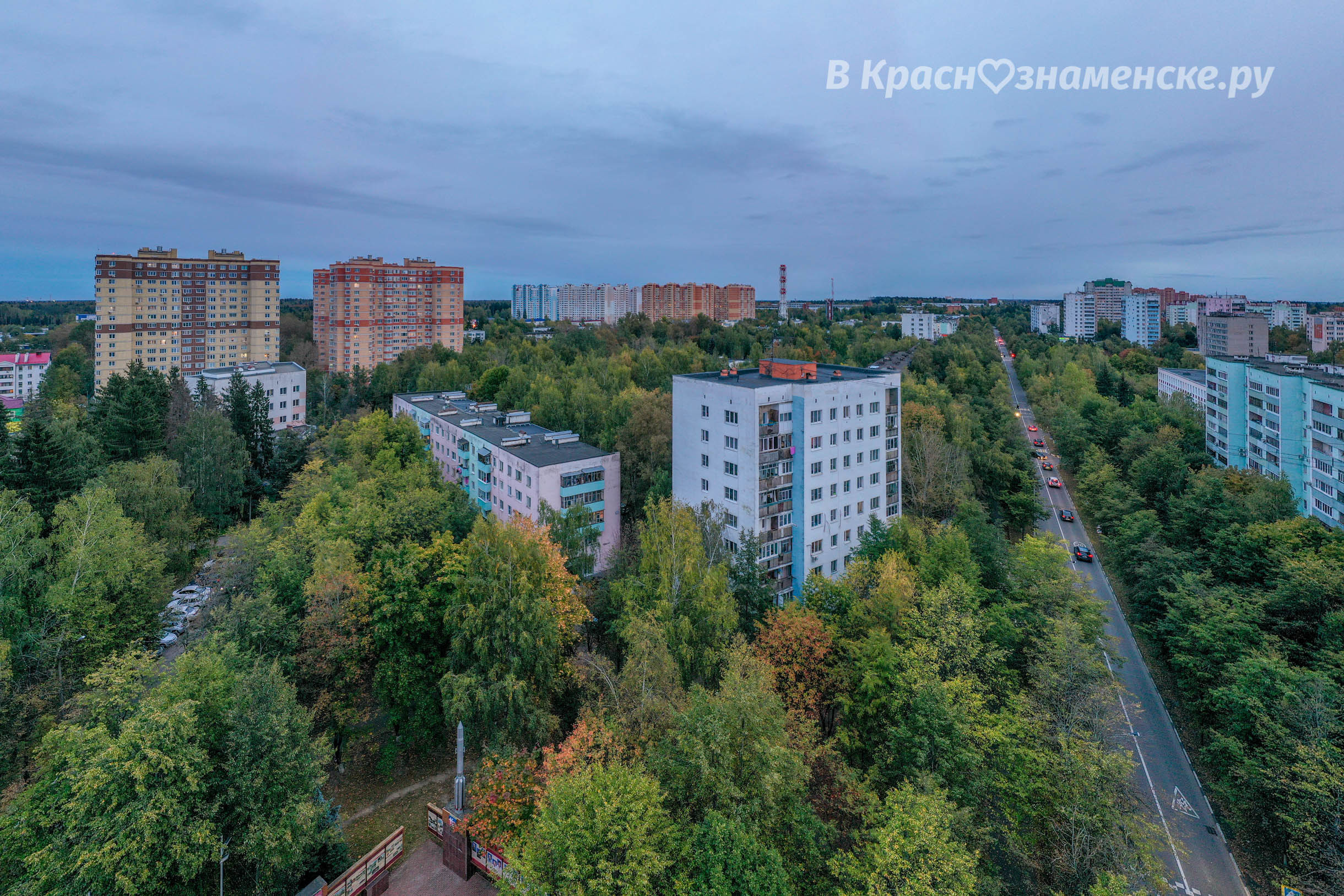 Фото 49743 — Краснознаменск