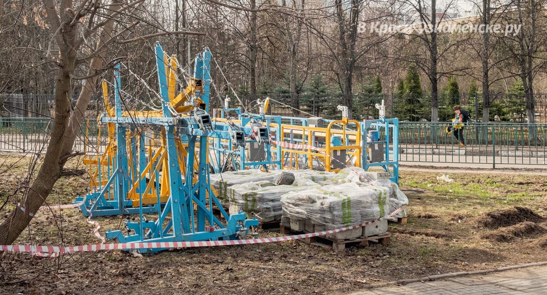 Похоже, дом по адресу Комсомольский бульвар 4, тоже ожидает — Краснознаменск
