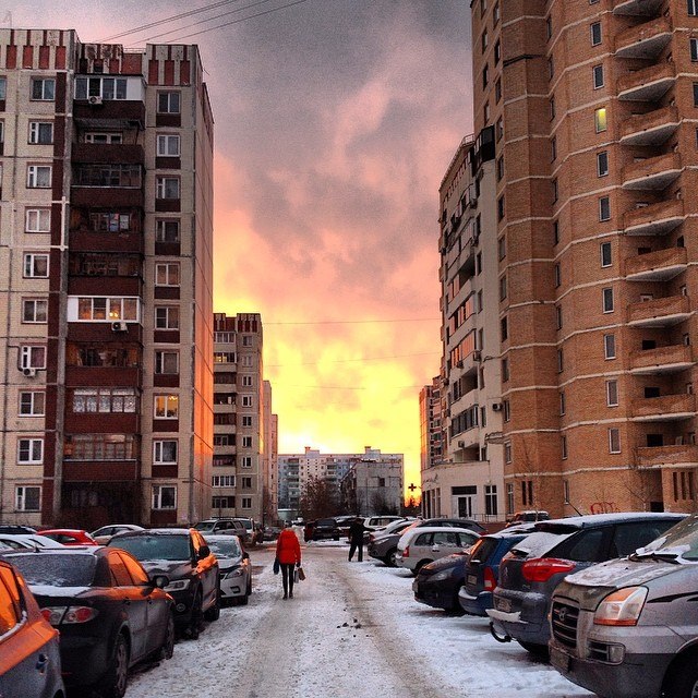 Доброе утро Краснознаменск
Автор фотографии Anna Emelyanova