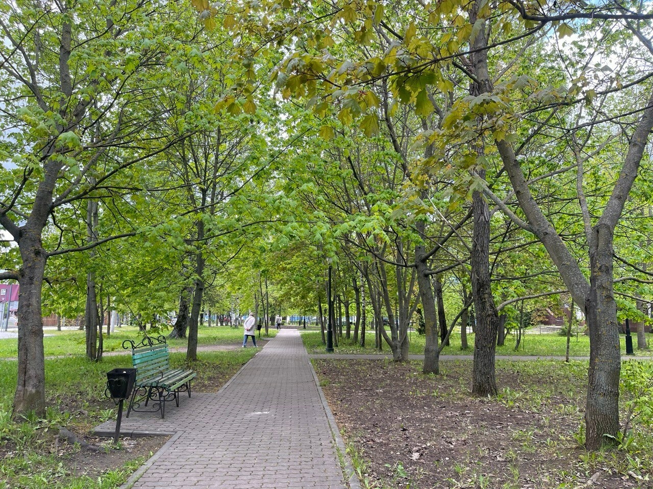 Доброе утро, Краснознаменск!