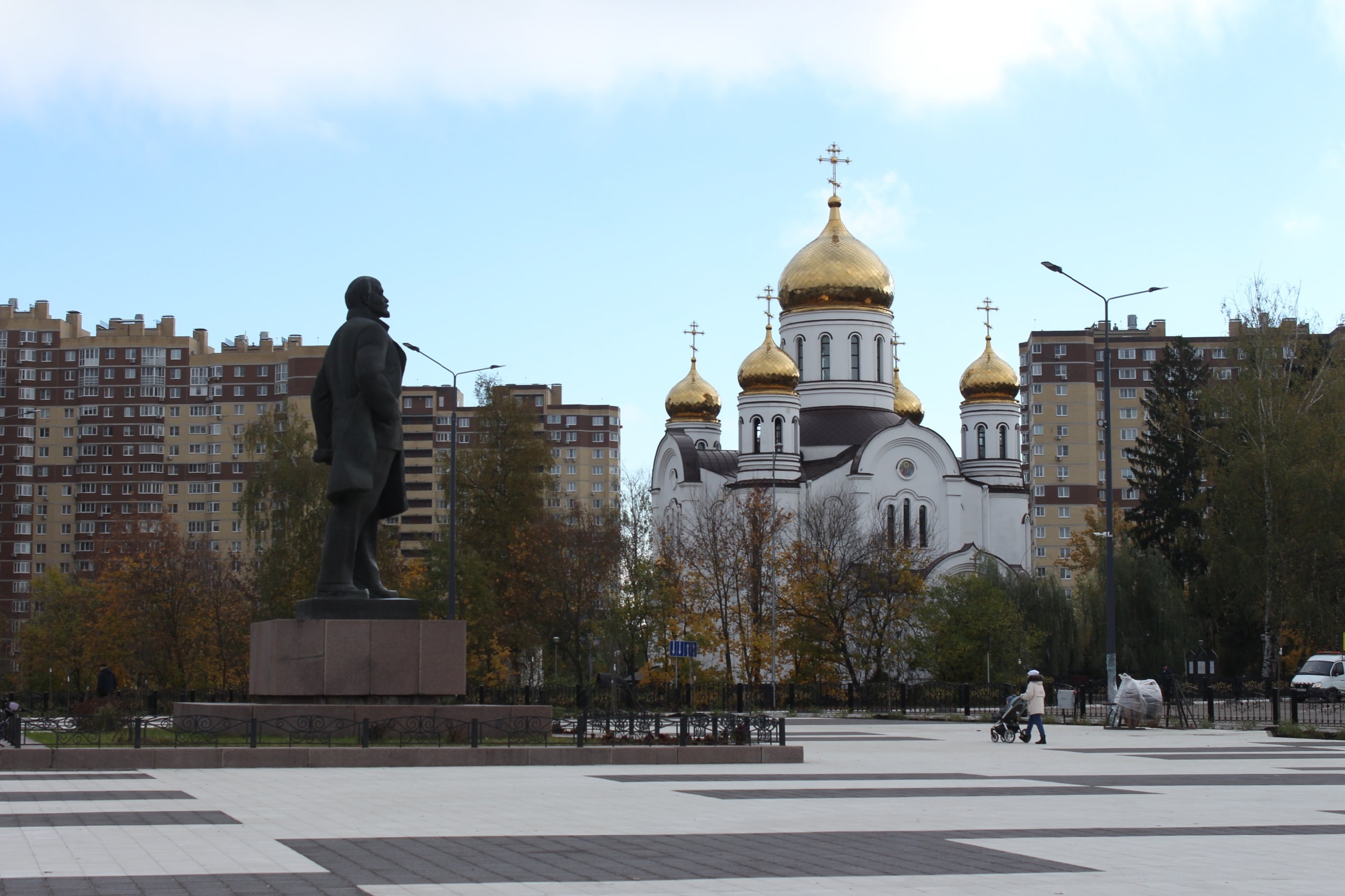 Доброе утро, Краснознаменск! Приятного вам дня)
