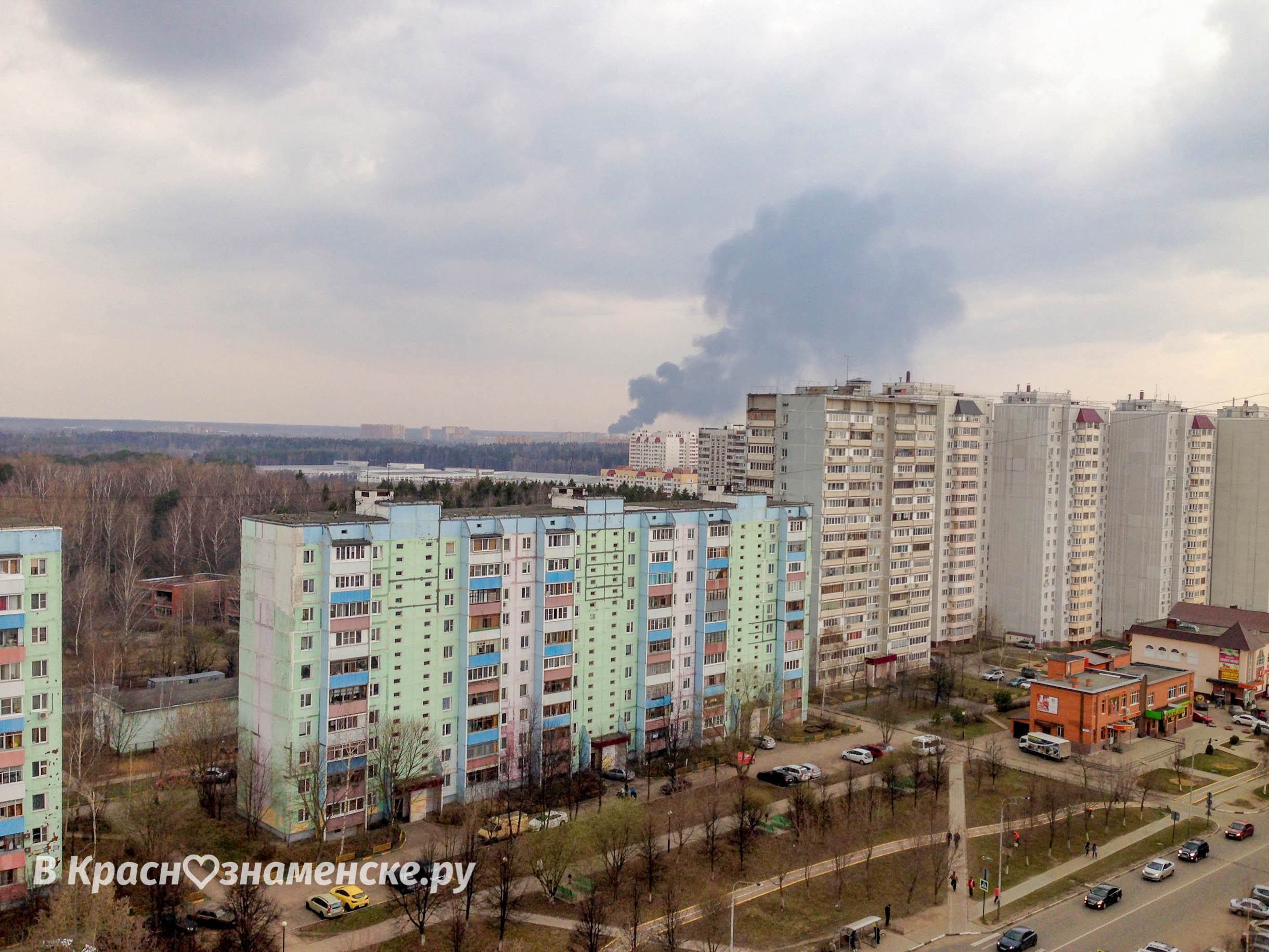 Фото 13044 — Краснознаменск