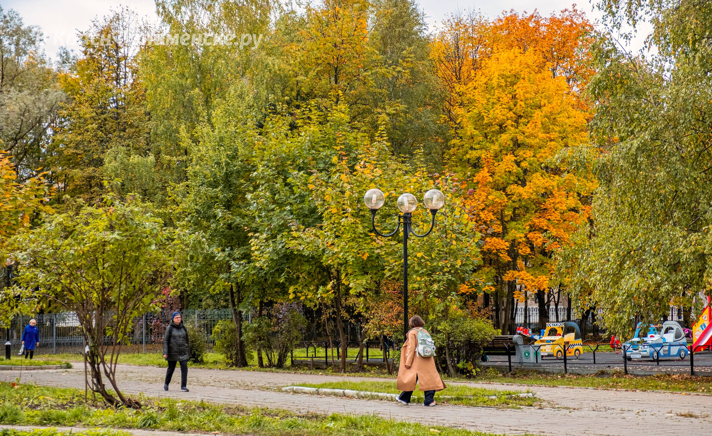 Фото 35438 — Краснознаменск