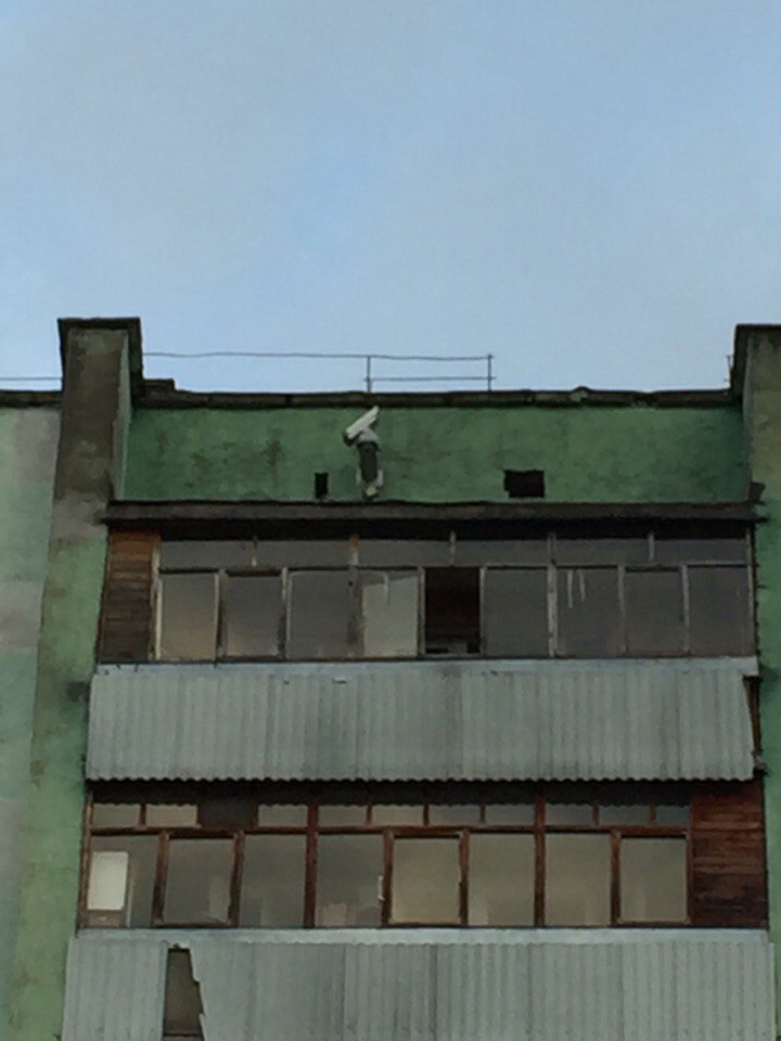 Интересно какие звезды снимает камера)))