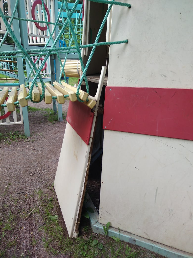 Прогулка по Городскому парку  © в Краснознаменске.ру Мы в te