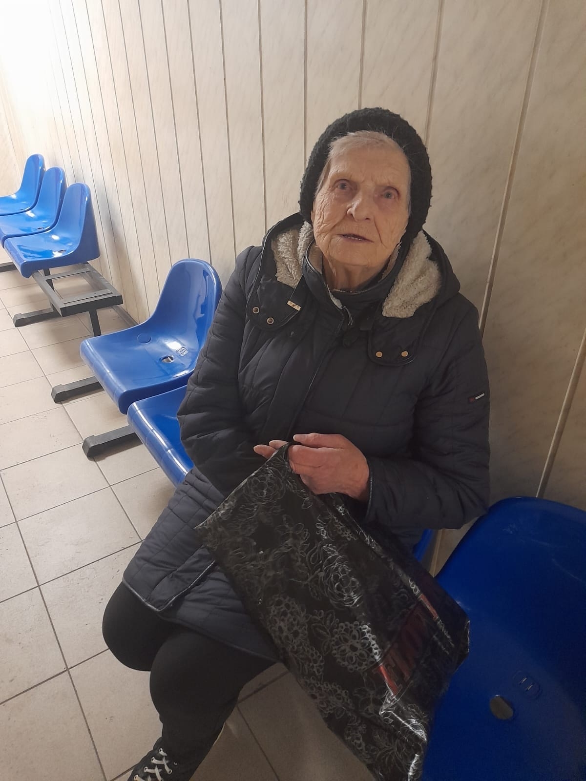 UPD: Родственные связи установлены  ВНИМАНИЕ  В городе Красн