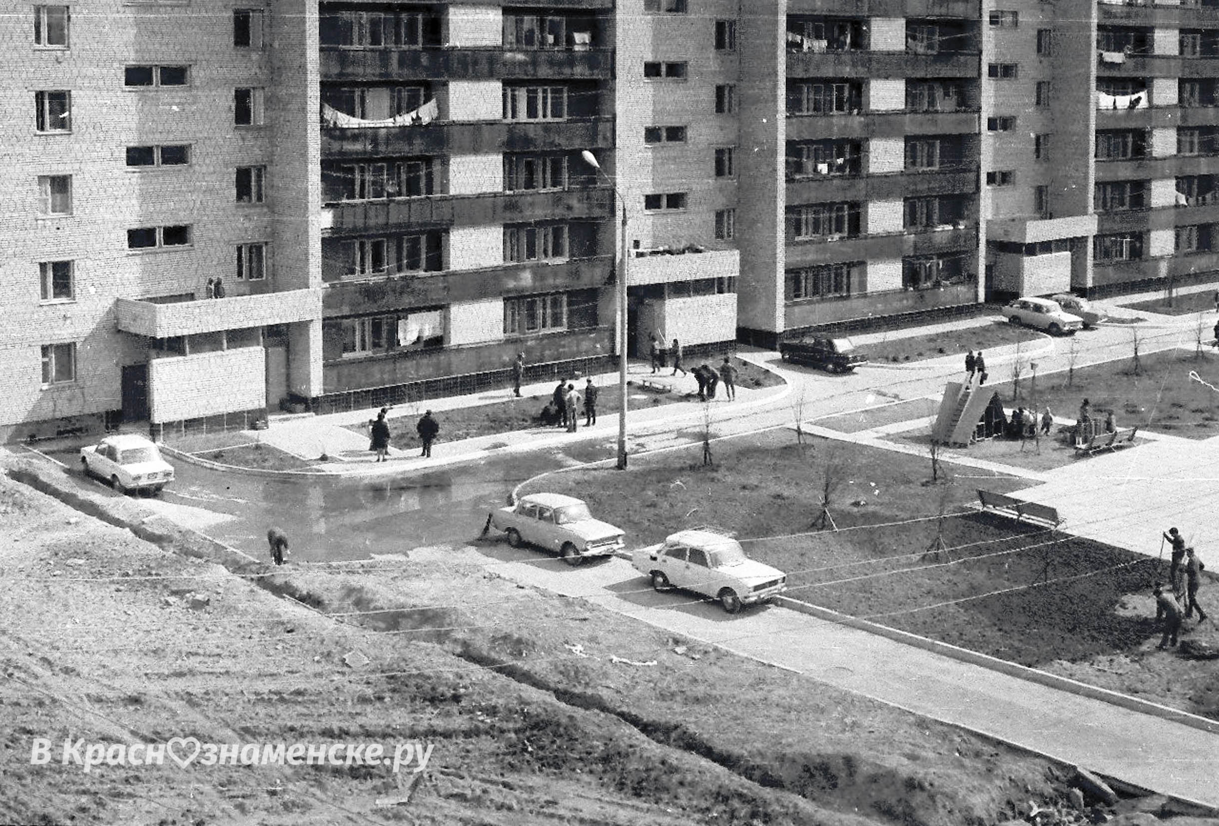 [club27992616|Историческая фотография Краснознаменска]