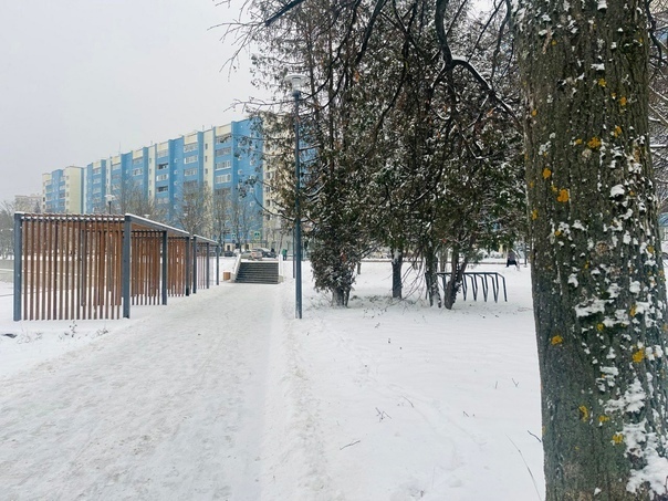 Доброе утро, Краснознаменск! Светлого вам и спокойного дня)