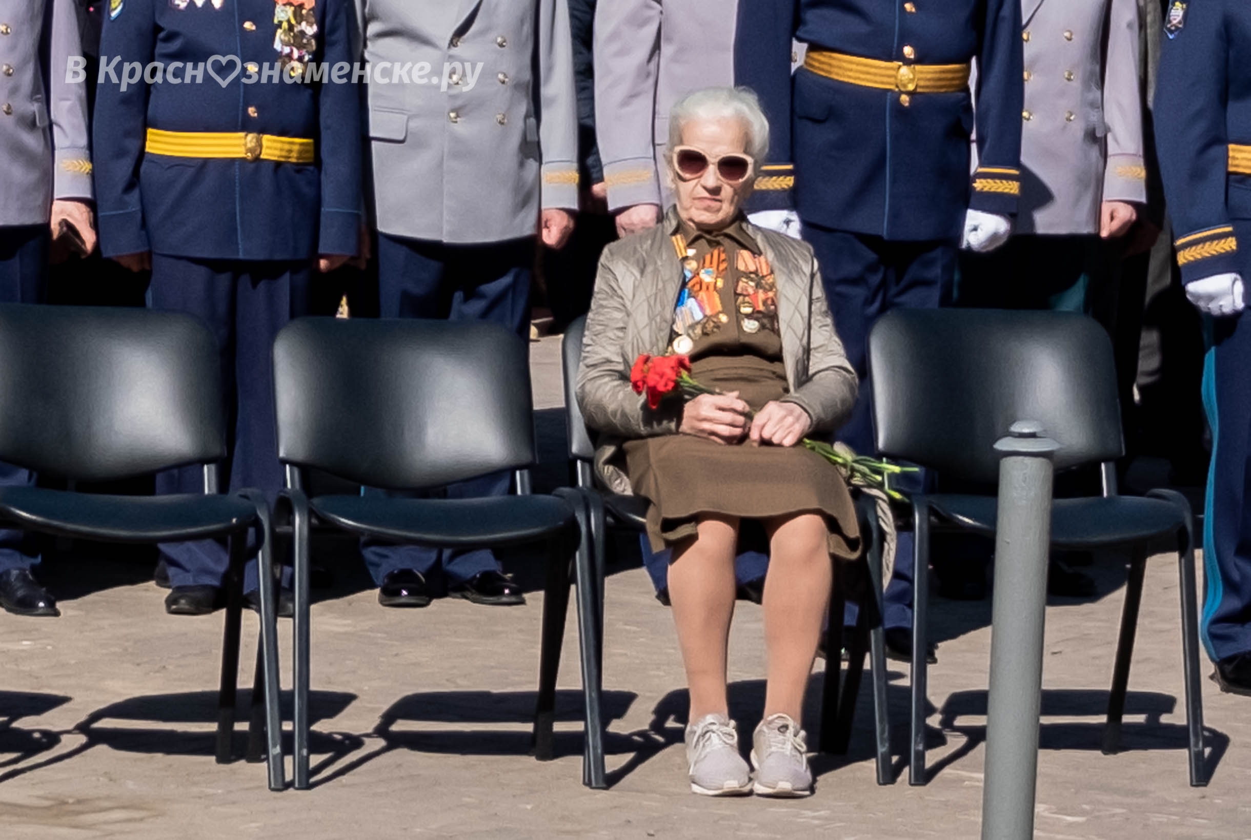 Быстрое меню — Краснознаменск