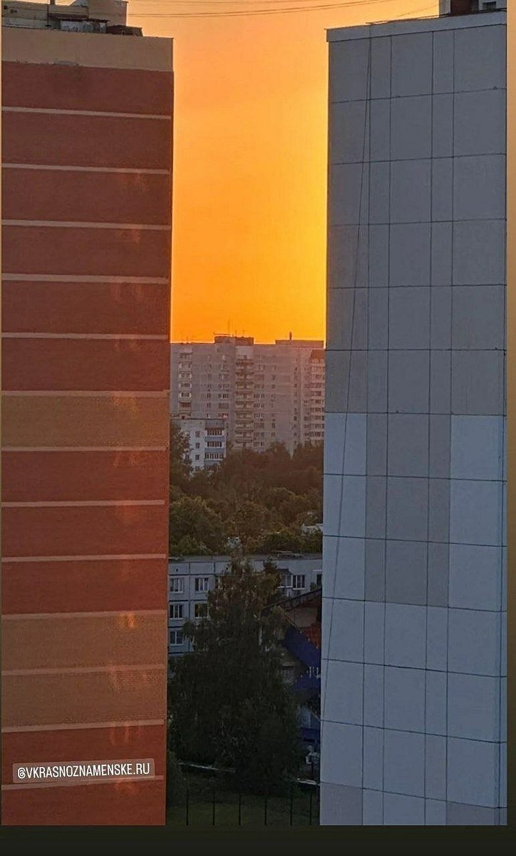 Вечереет  ???? svetka_cbrka