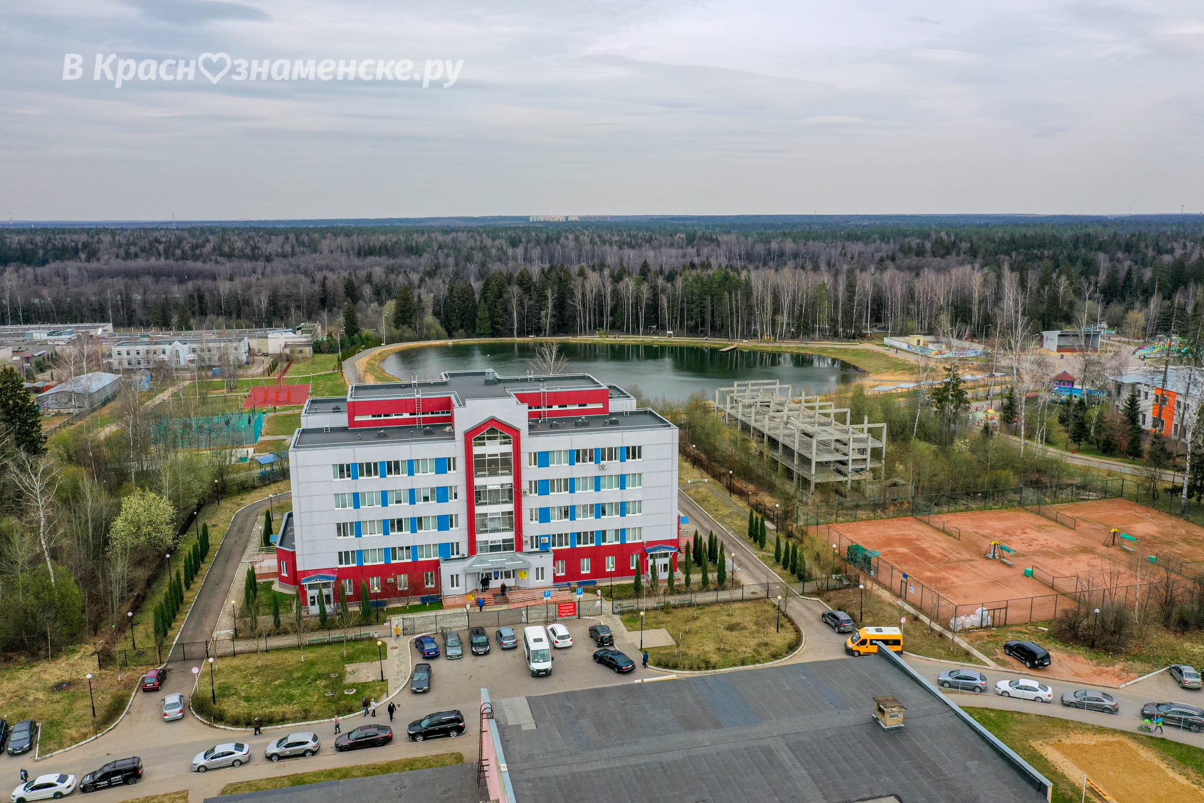 Фото 37658 — Краснознаменск