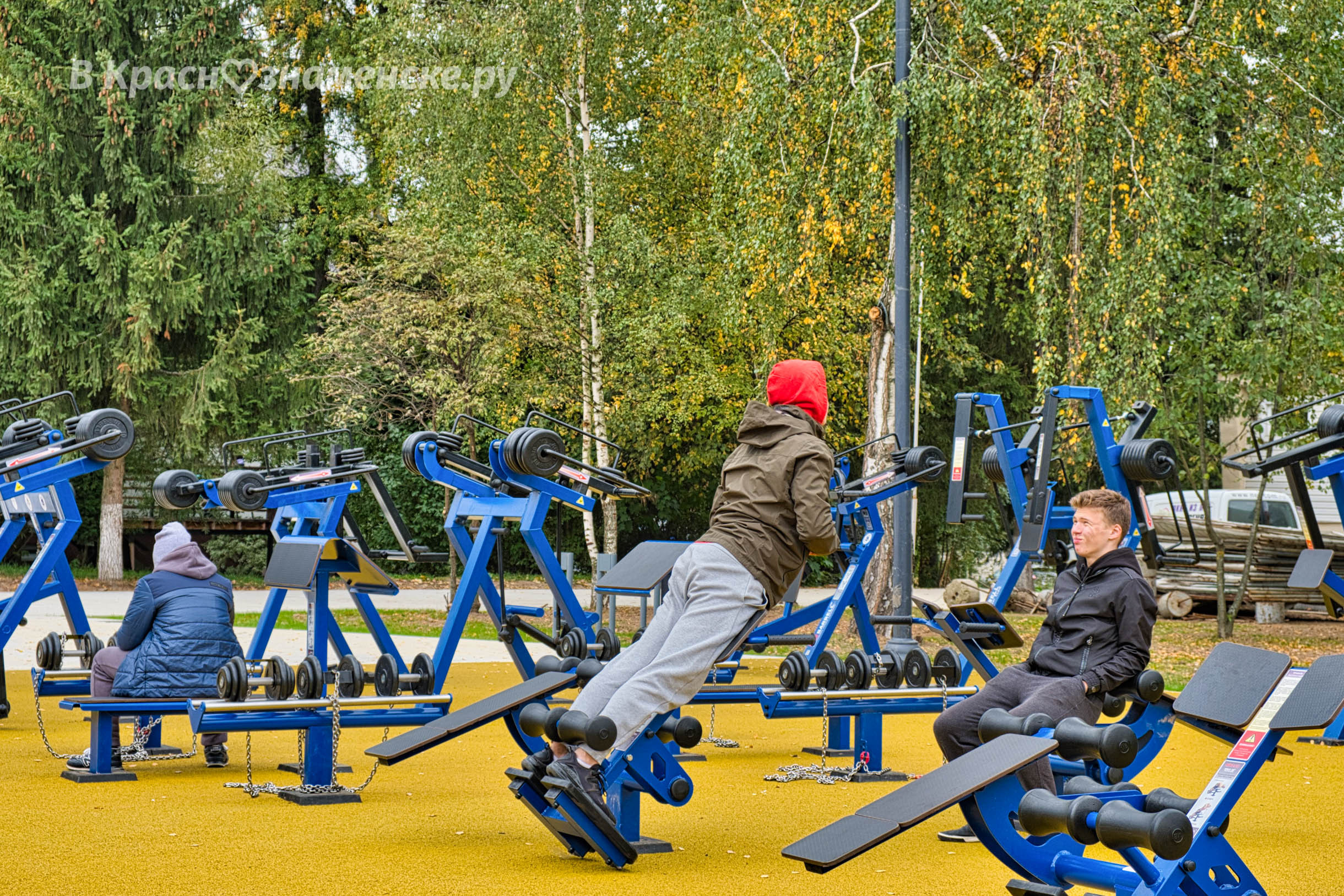 Фото 30515 — Краснознаменск